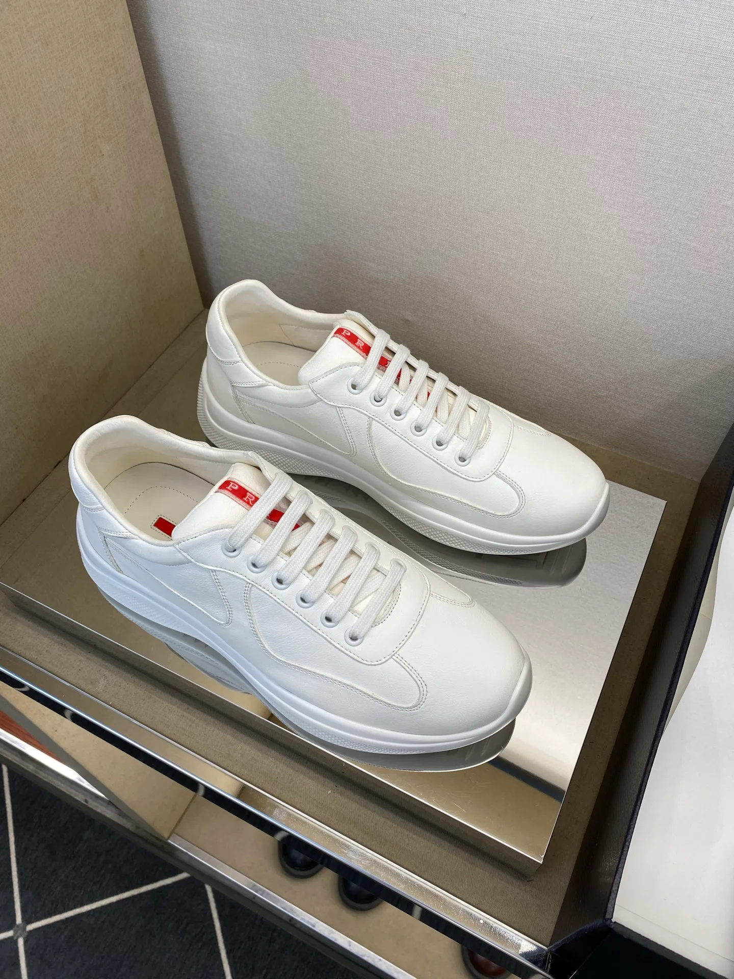 Men's Sneakers PRADA 17706397