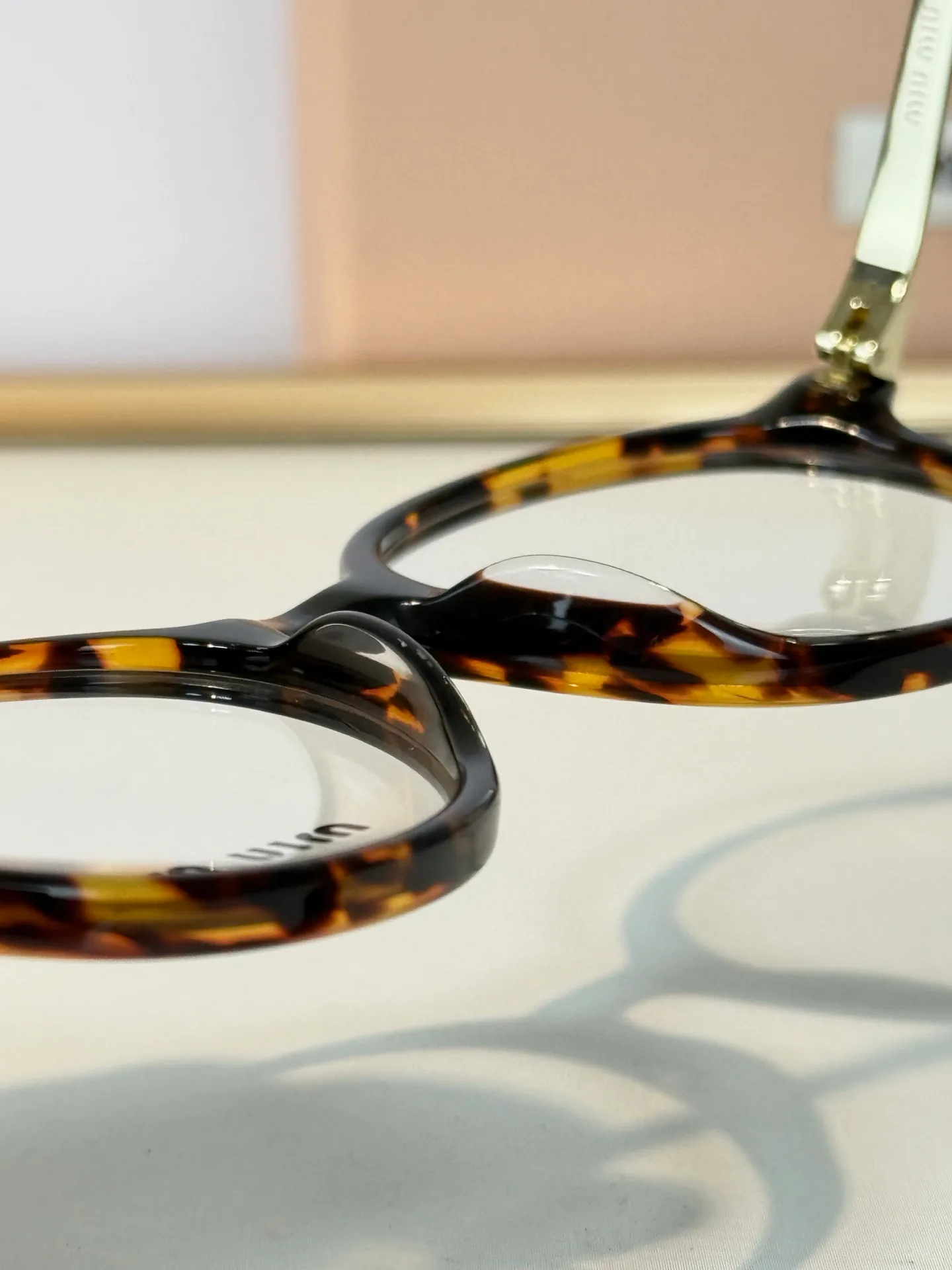 Glasses MIU MIU 17649626
