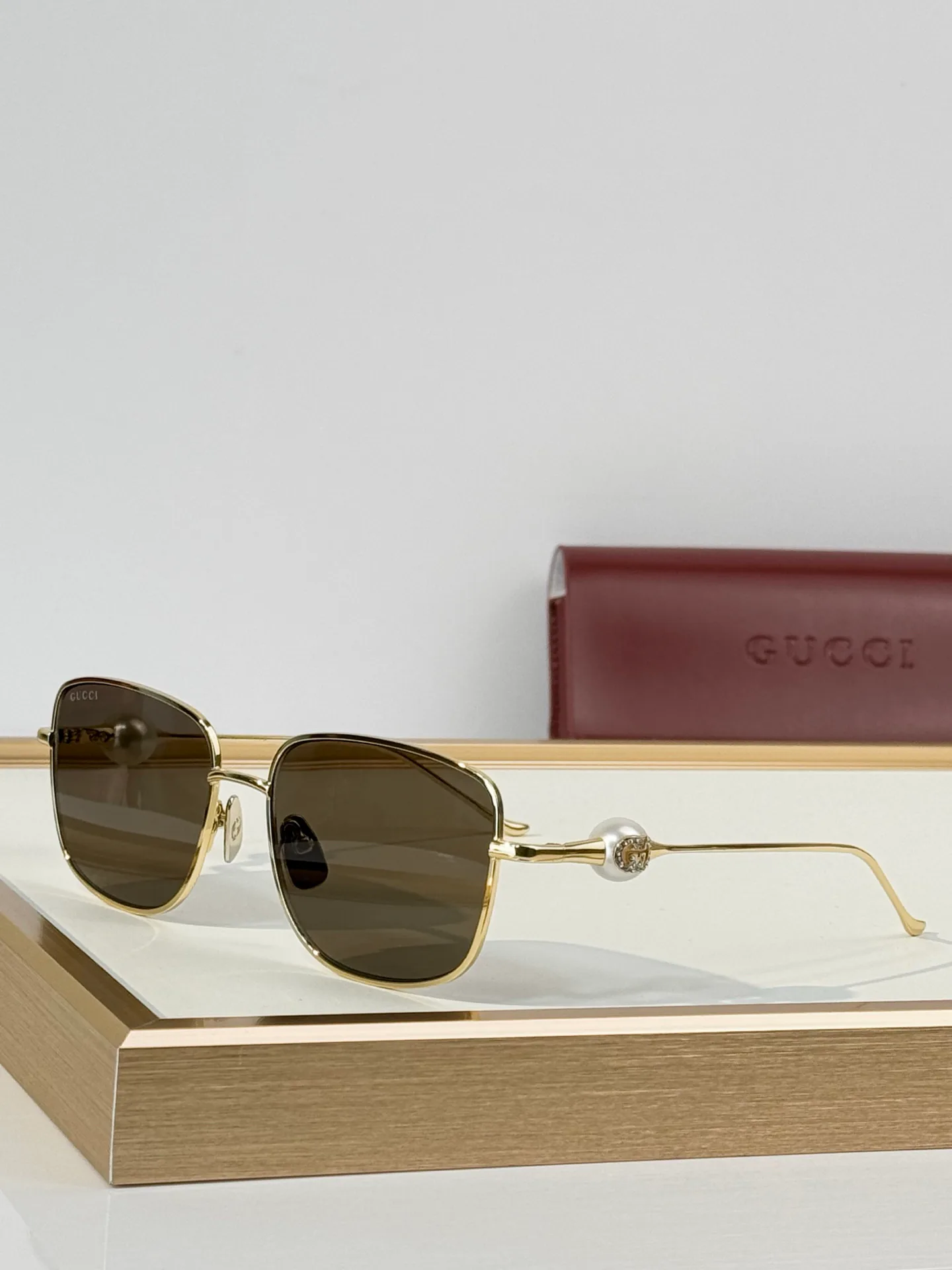 Glasses GUCCI 17949296