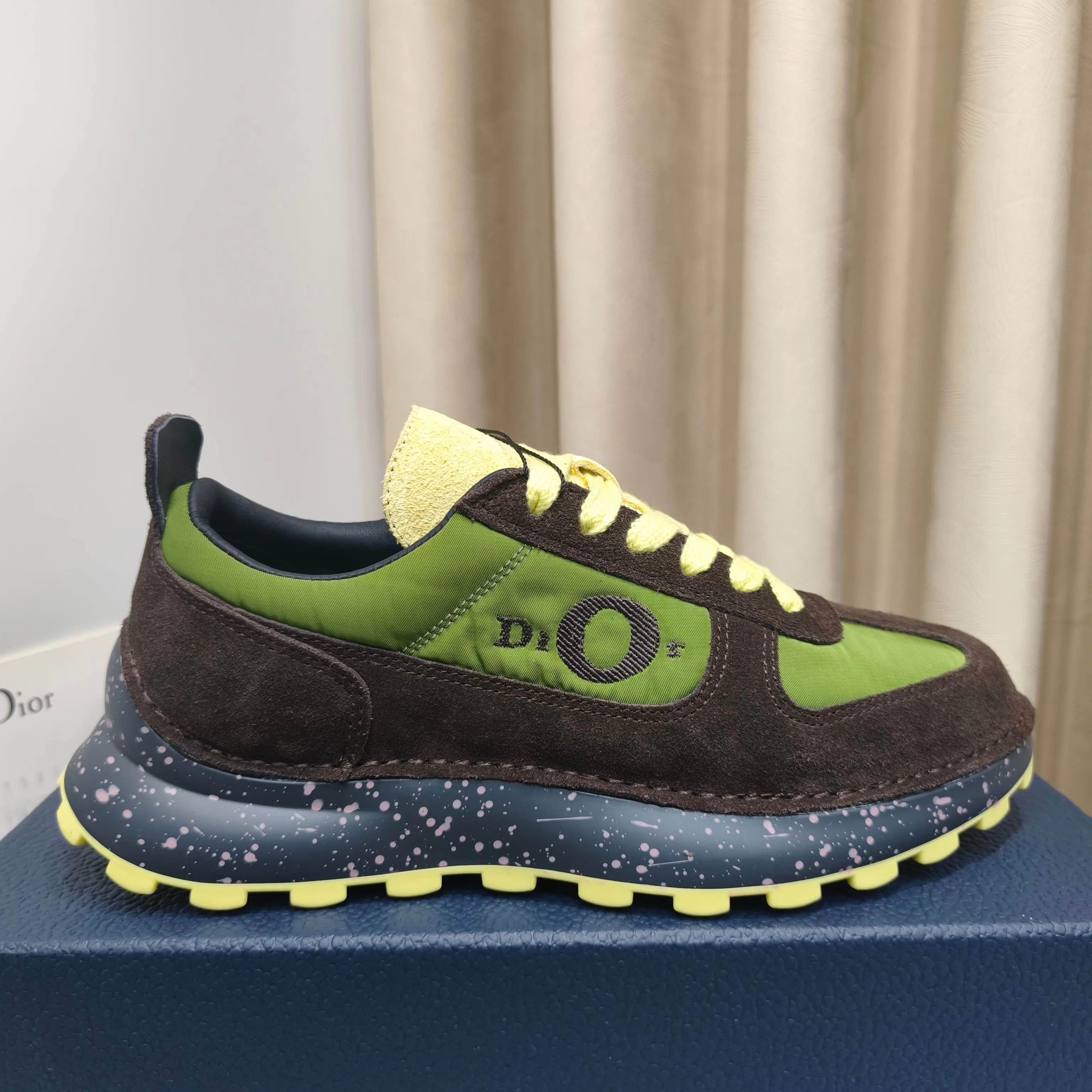Men's Sneakers CHRISTIAN DIOR 17988956