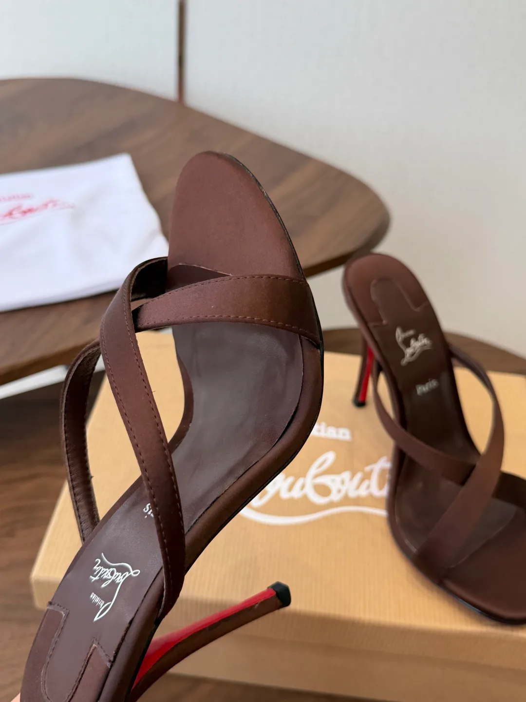 Women's Open-Toe Sandals CHRISTIAN LOUBOUTIN 18183092