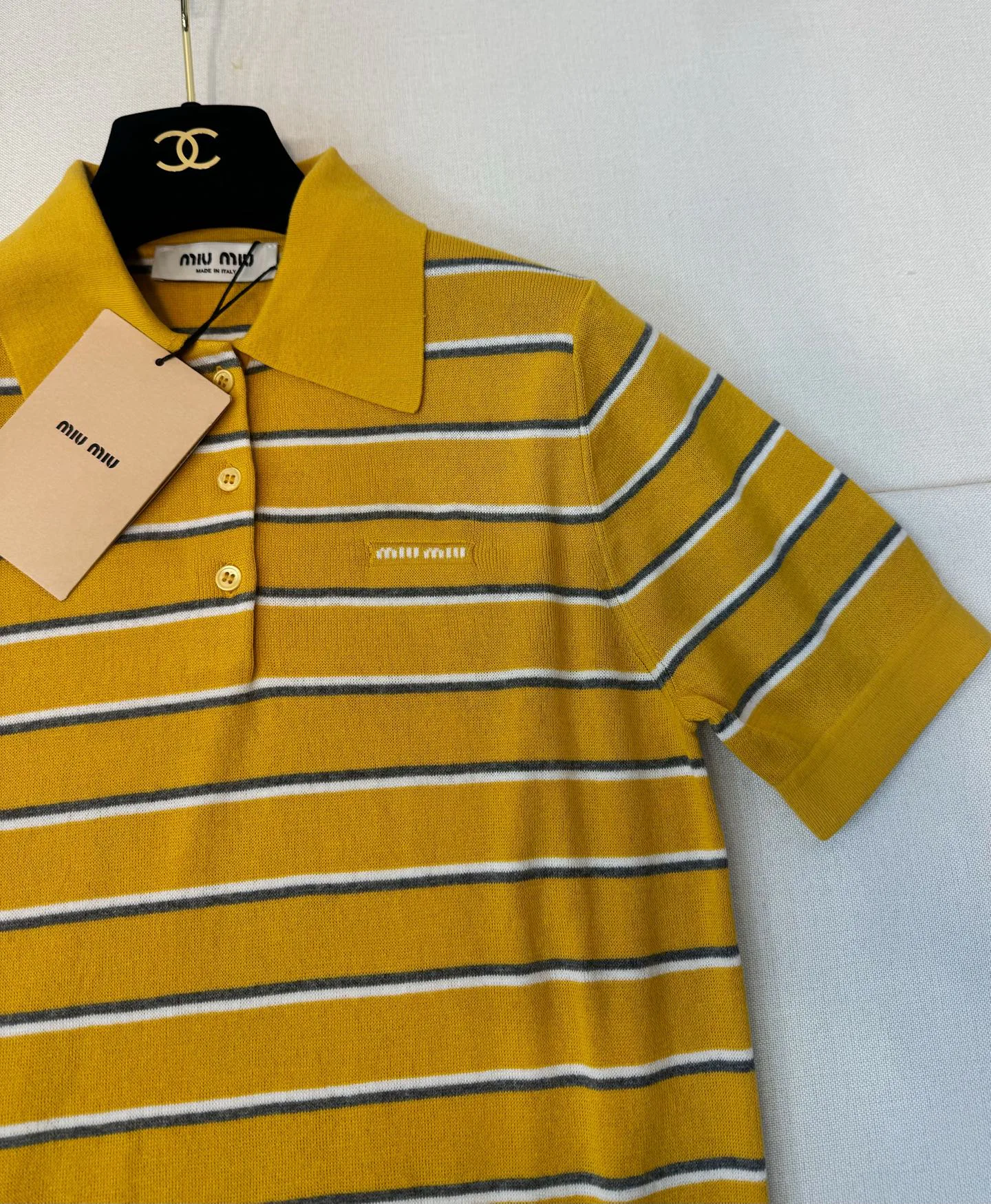 Women's Shirts MIU MIU 17464964