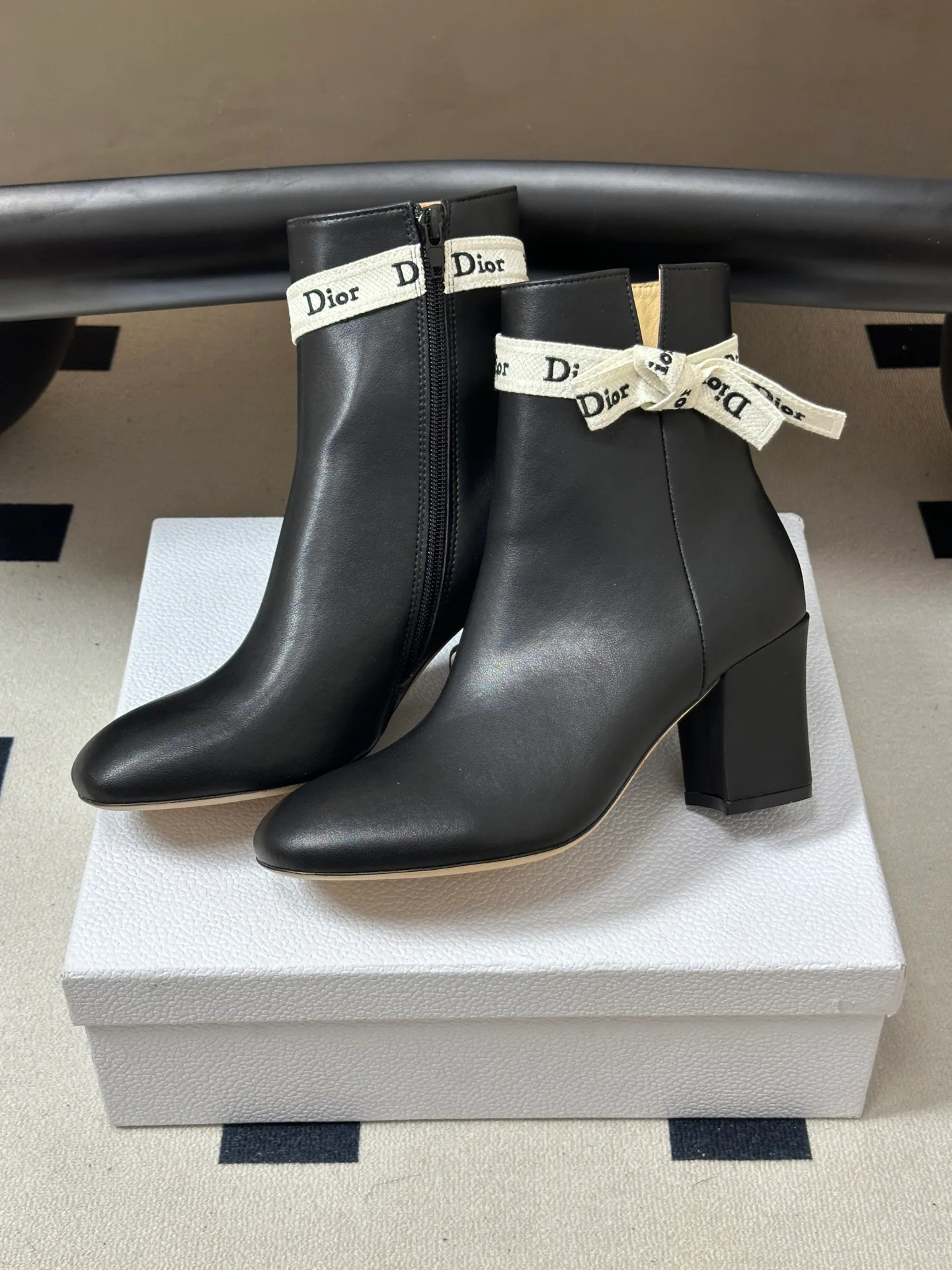 Women's Booties CHRISTIAN DIOR 18340981