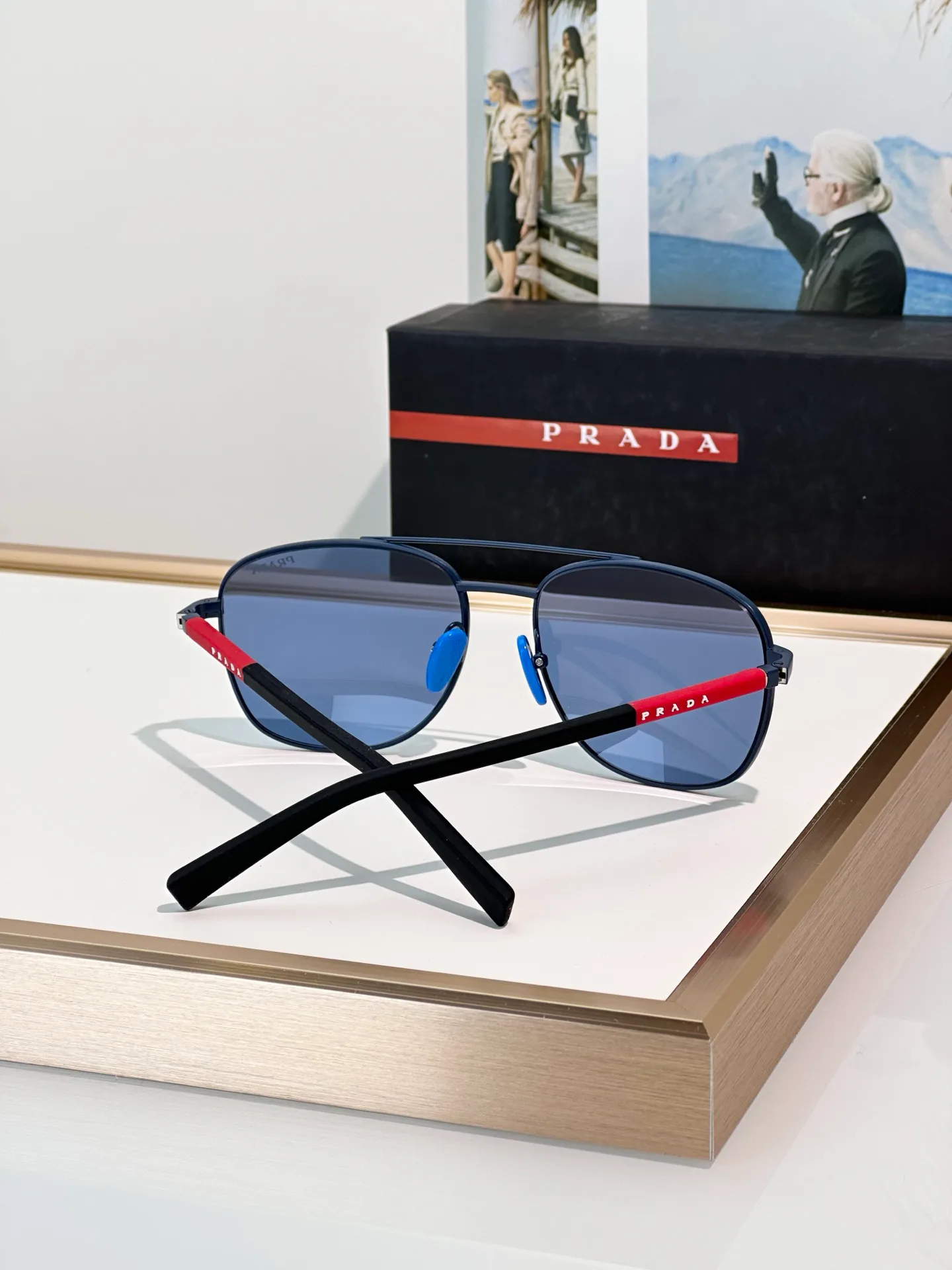 Glasses PRADA 17831453
