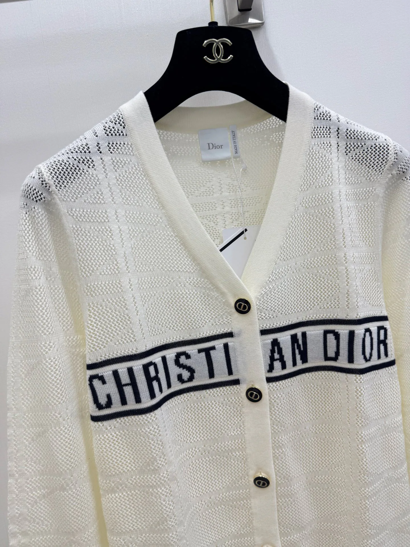 Women's Jumpers And Sweaters CHRISTIAN DIOR 17954500