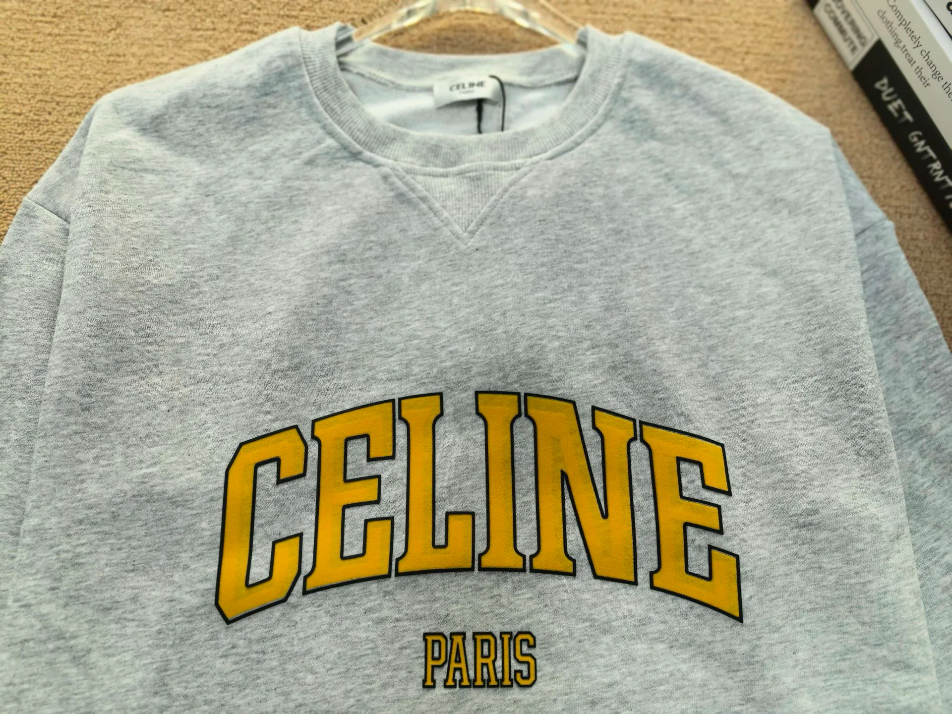 Women's Sweatshirts And Hoodies CELINE 18247056