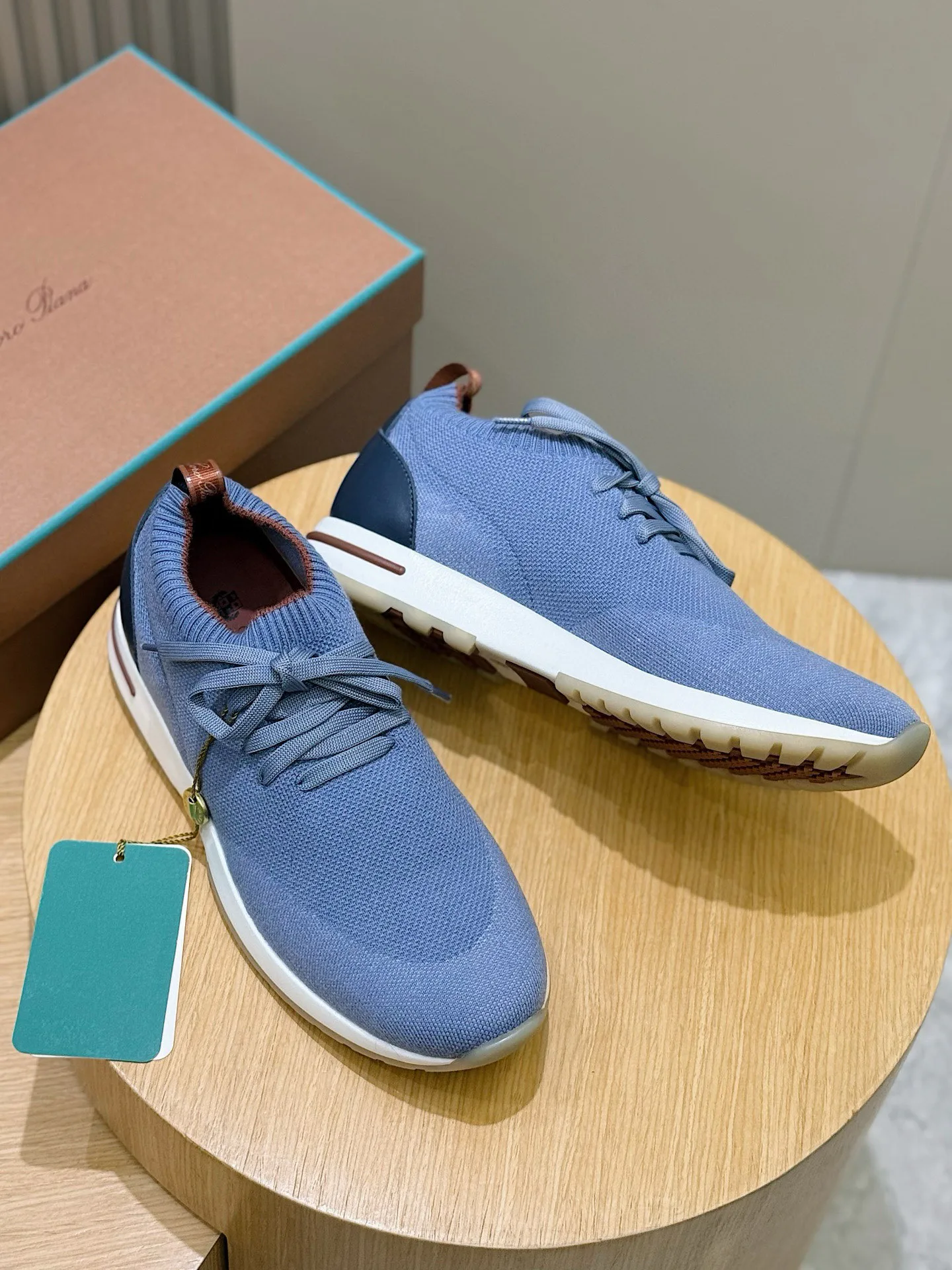 Men's Sneakers LORO PIANA 17419921