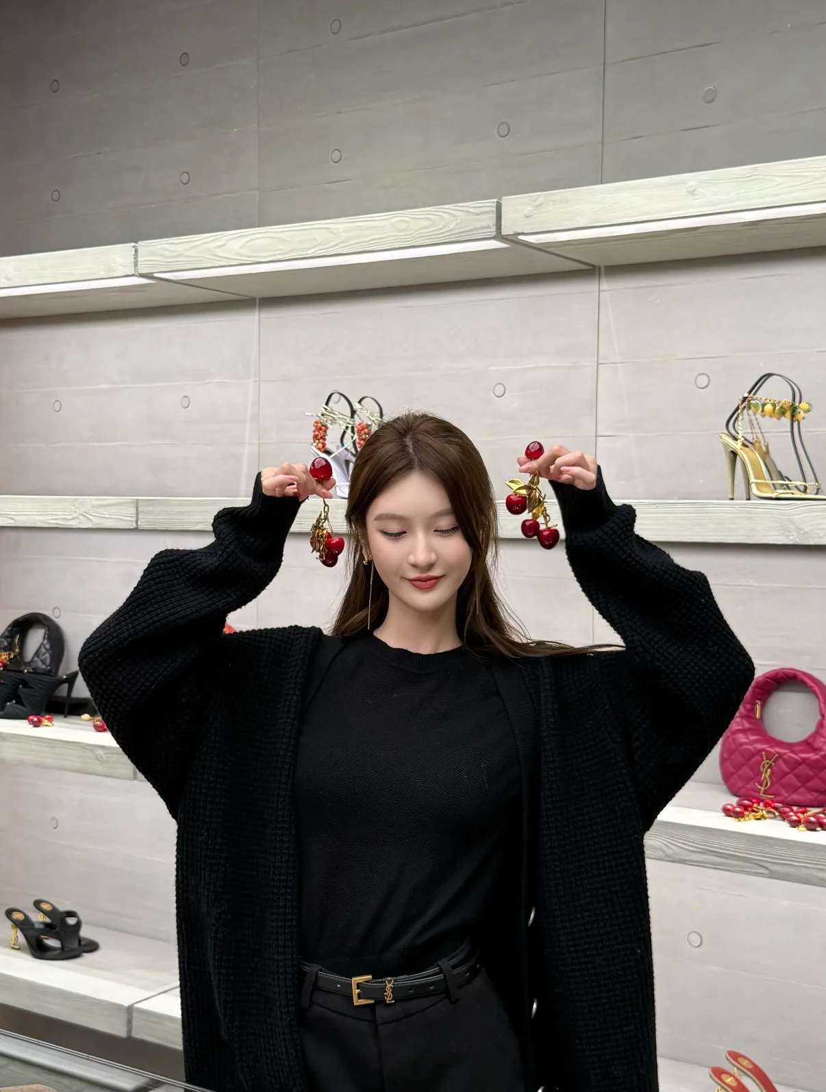 Jewelry SAINT LAURENT 17728606