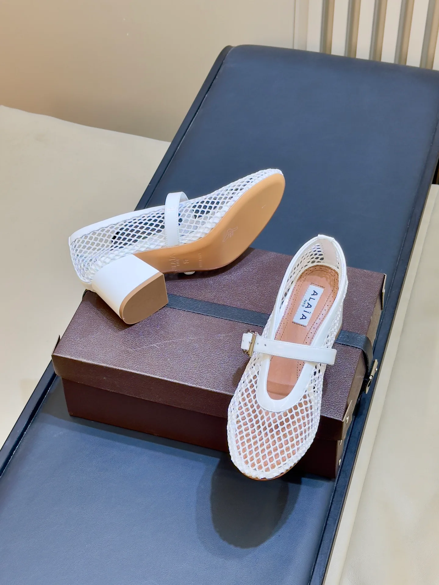 Women's Heels ALAIA 18073485