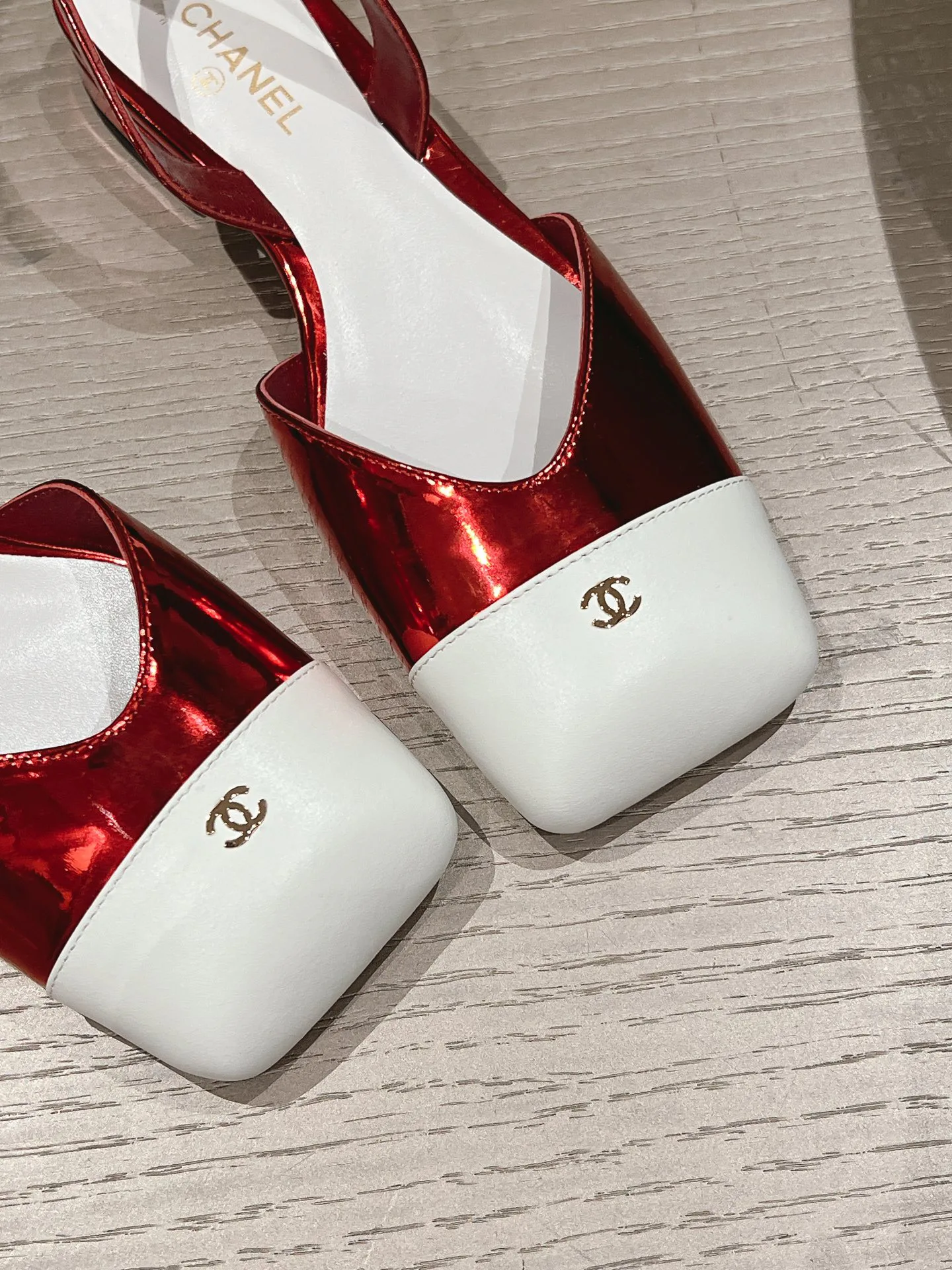 Women's Open-Toe Sandals CHANEL 18508958
