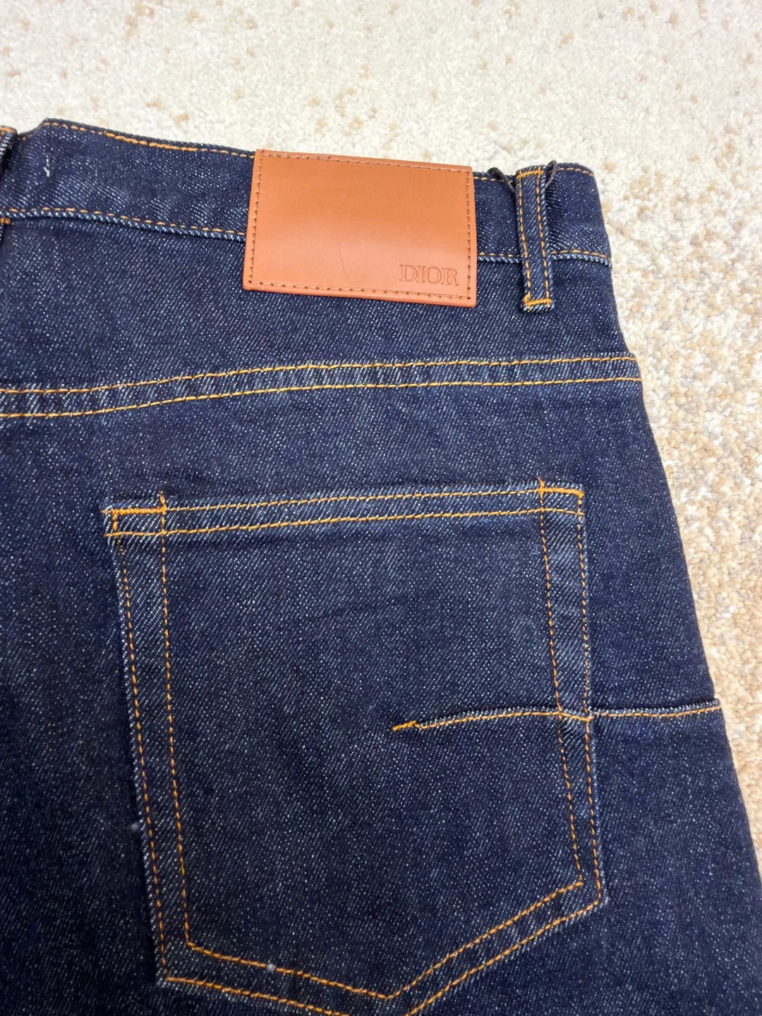 Men's Jeans CHRISTIAN DIOR 17480621