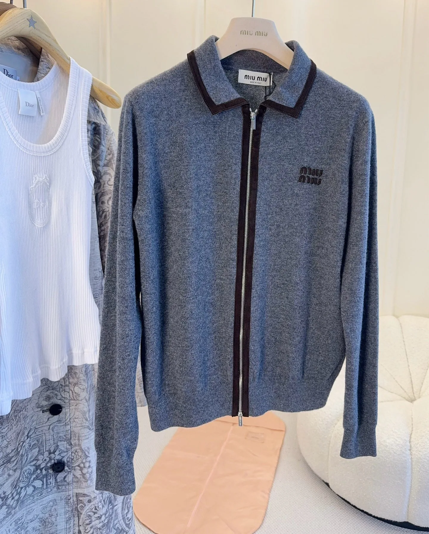 Women's Jumpers And Sweaters MIU MIU 18238093
