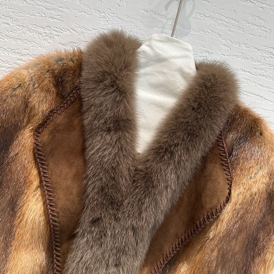 Women's Fur Coats FENDI 18321089