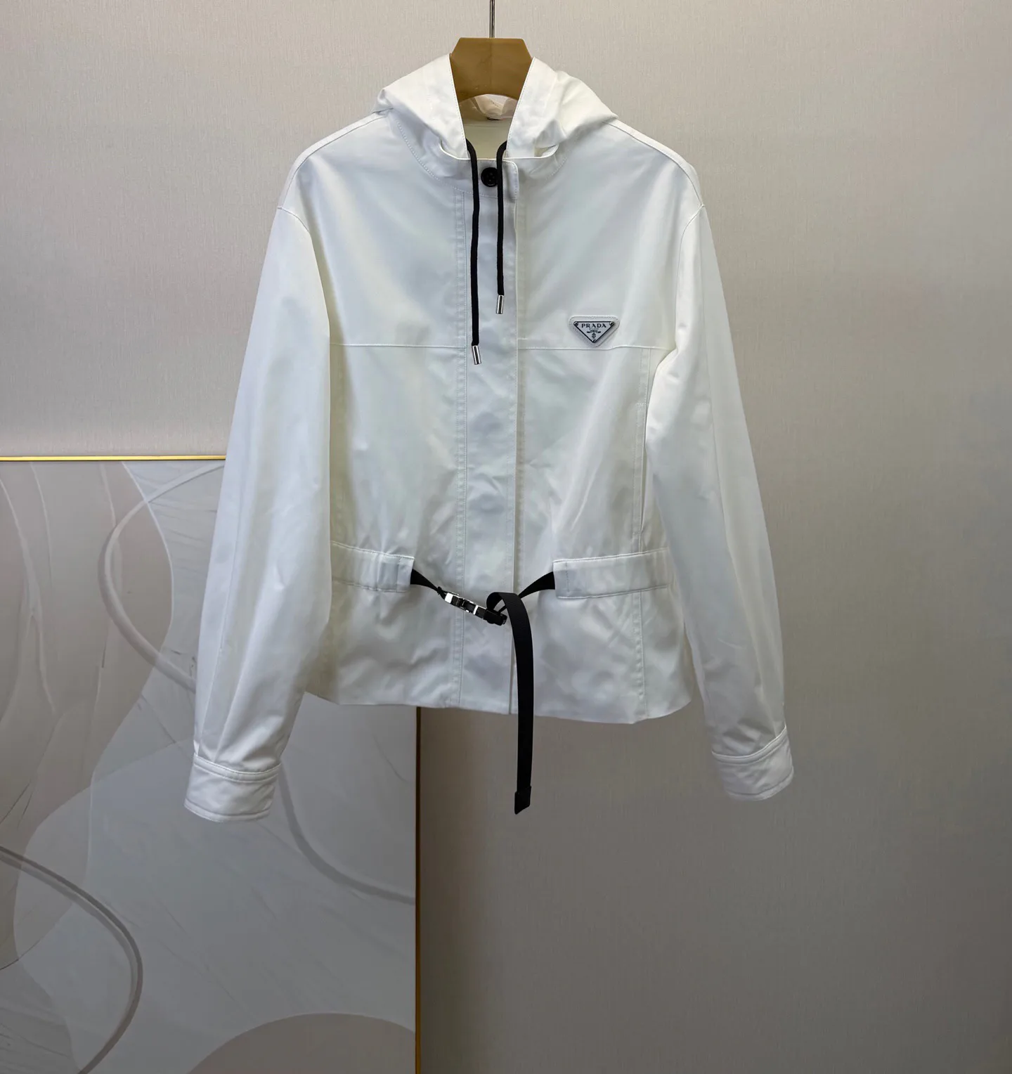 Women's Jackets And Down Jackets PRADA 17999054