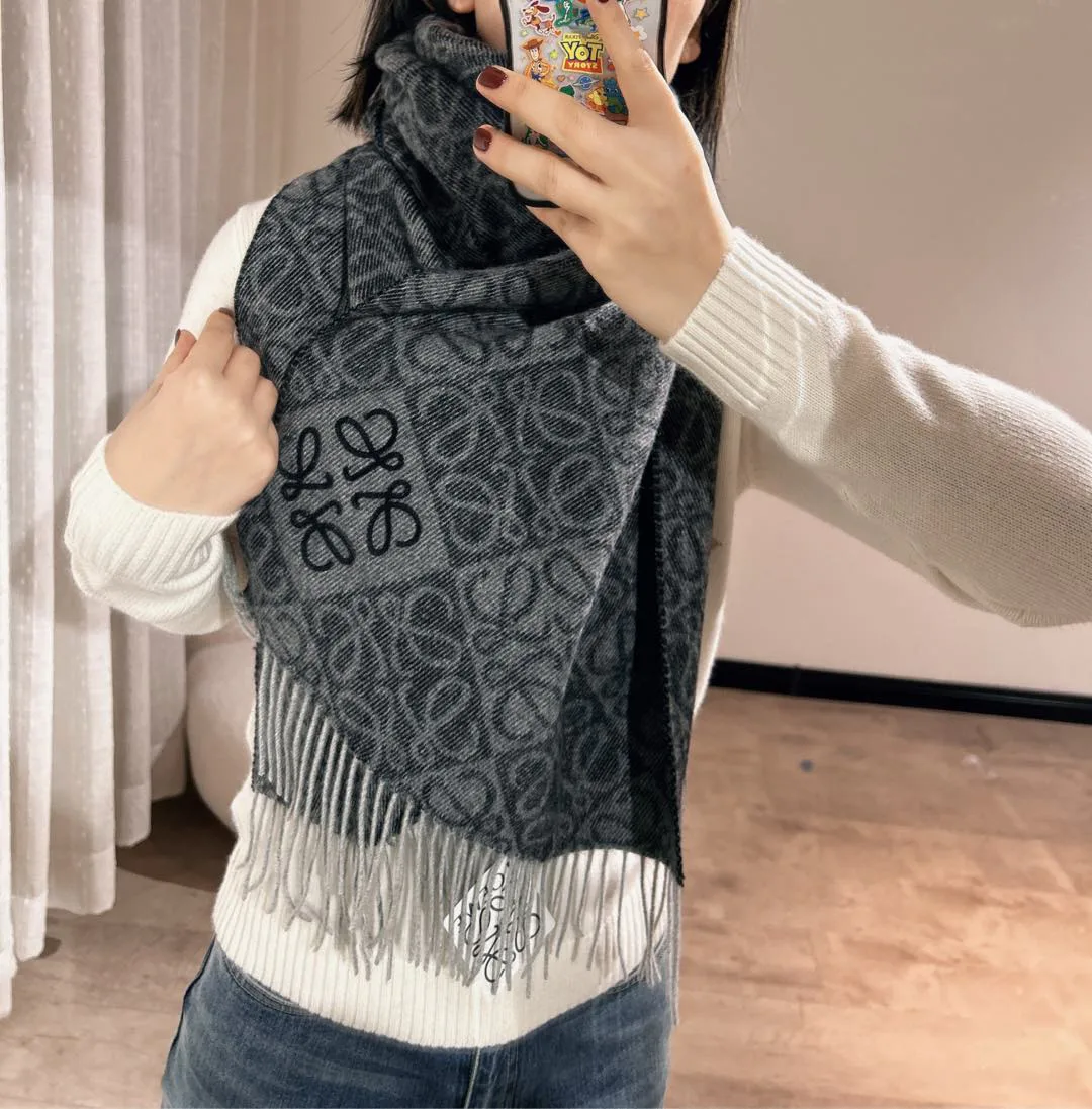 Scarves LOEWE 18141129