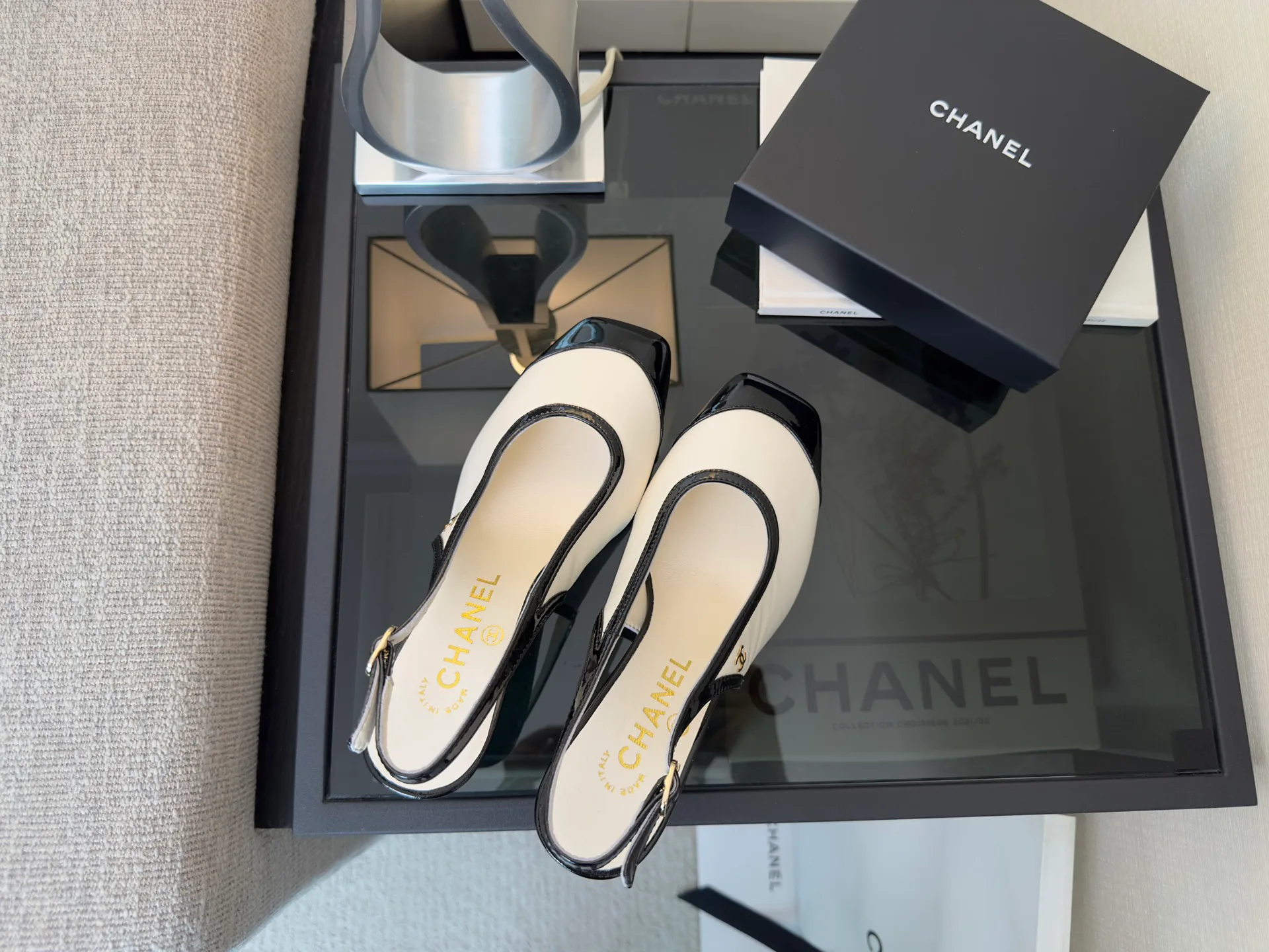 Women's Heels CHANEL 18107486