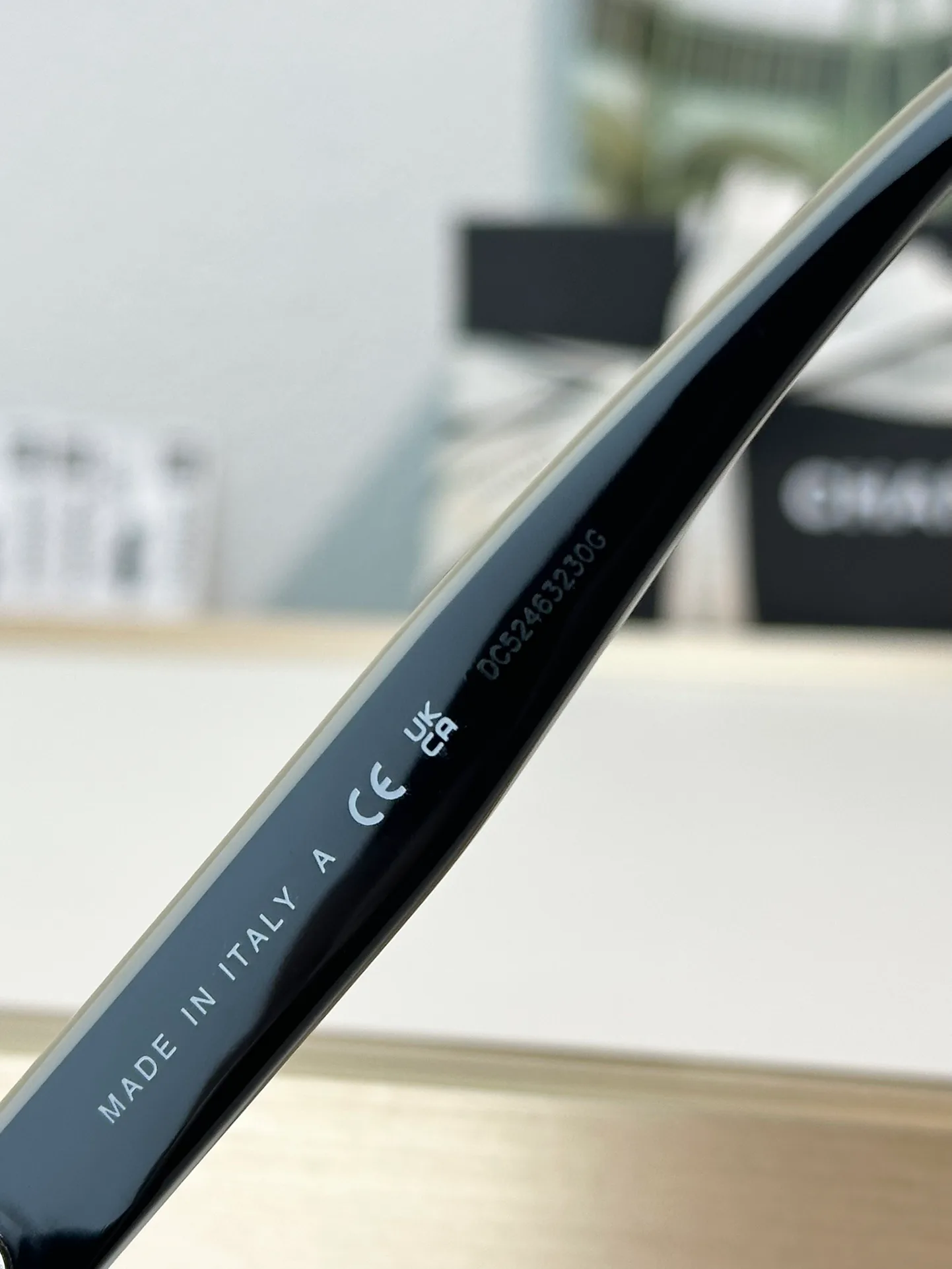 Glasses CHANEL 18094711