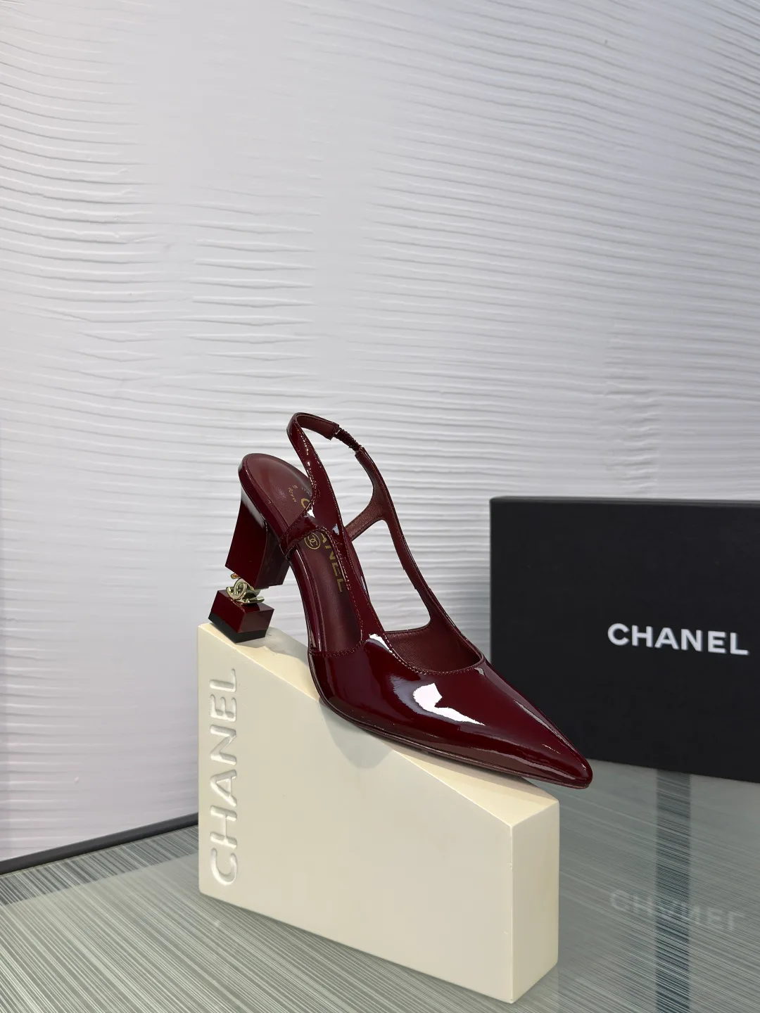 Women's Heels CHANEL 17740527