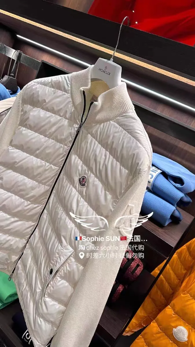 Men's Jackets And Down Jackets MONCLER 18029933