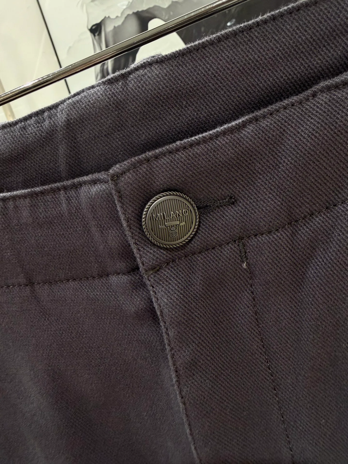 Men's Trousers PRADA 17952679