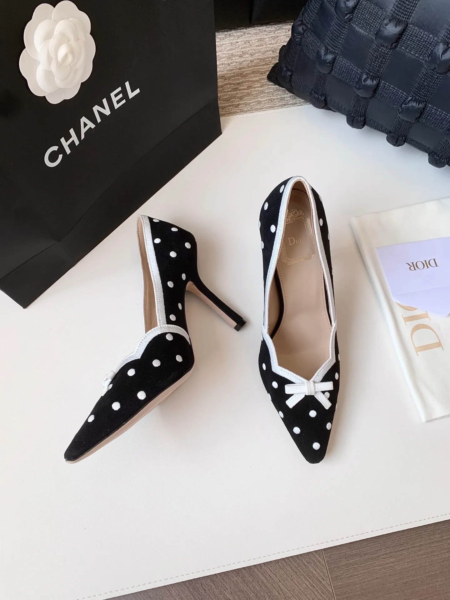 Women's Heels CHRISTIAN DIOR 18167757