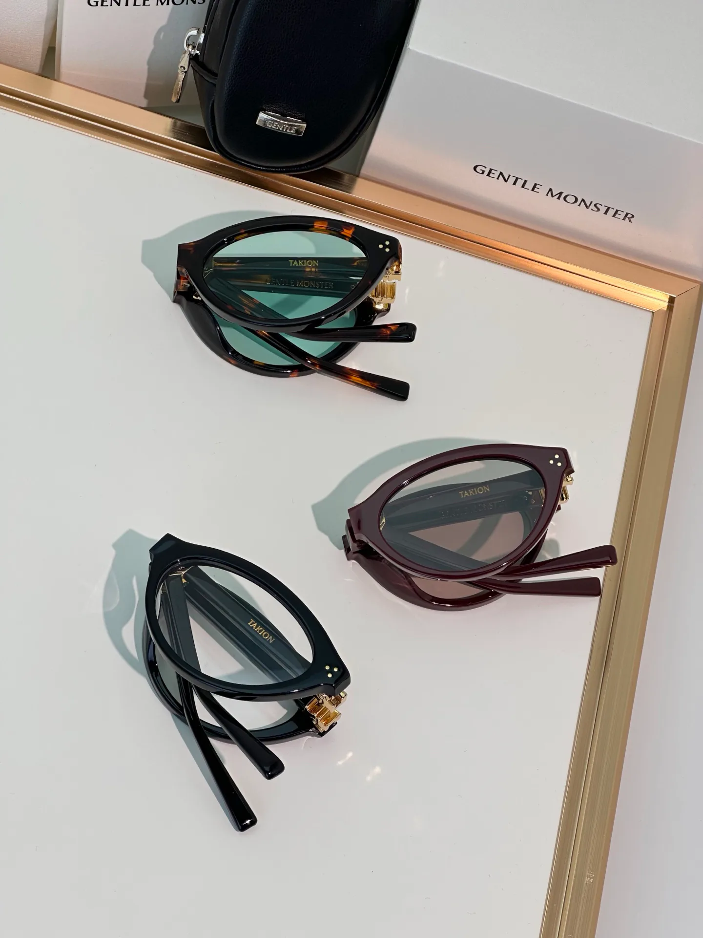 Glasses GENTLE MONSTER 17535226