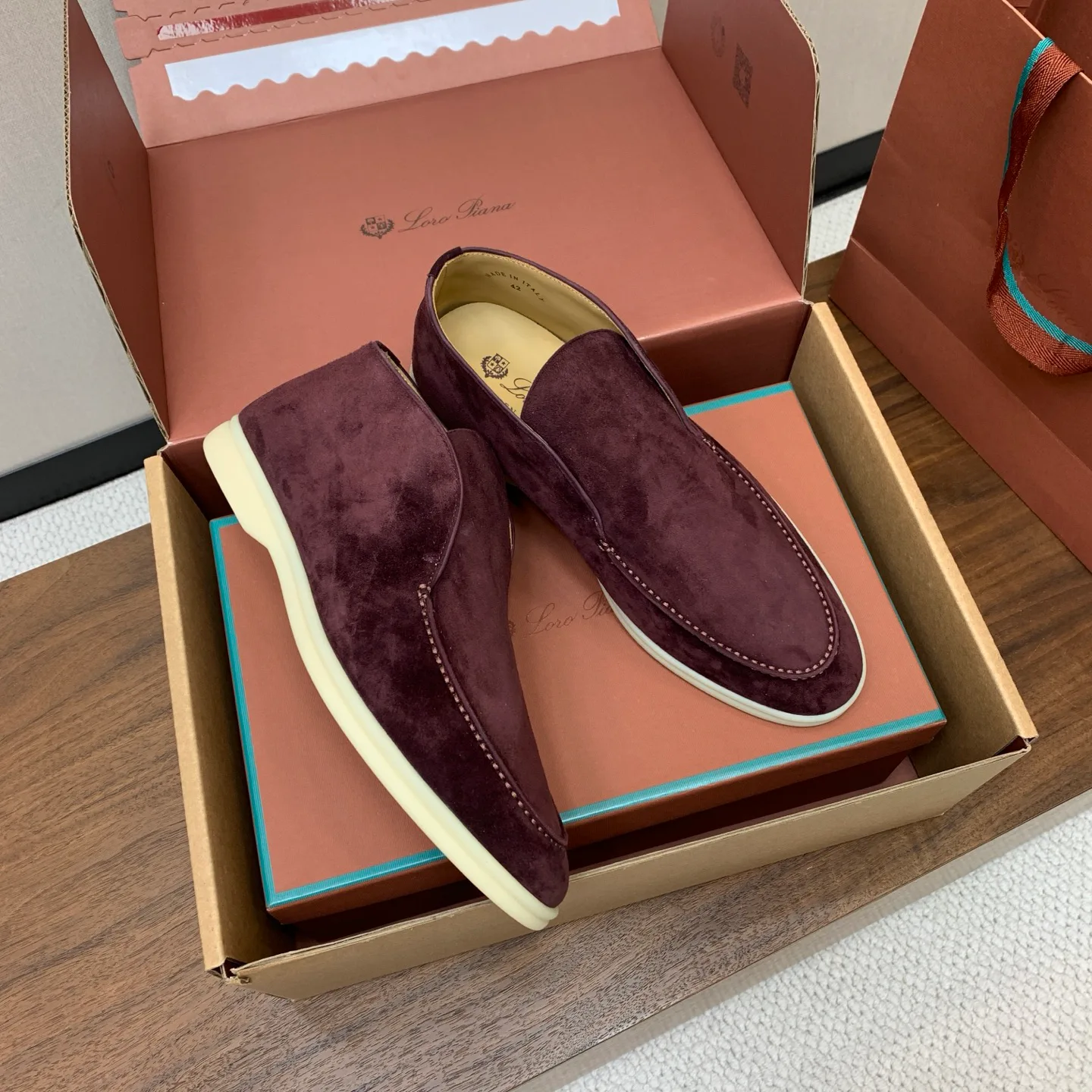 Women's Loafers And Moccasins LORO PIANA 18258353