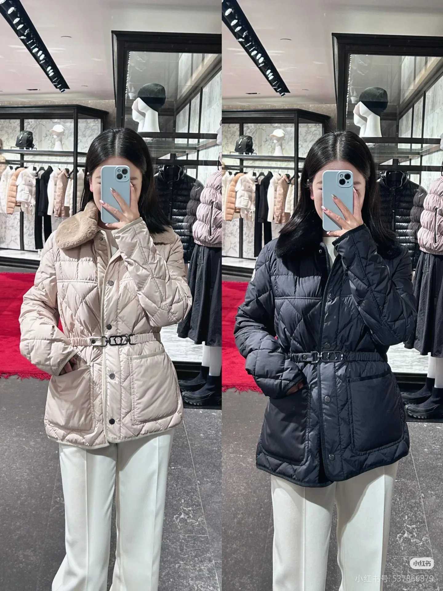 Women's Jackets And Down Jackets MONCLER 18044322