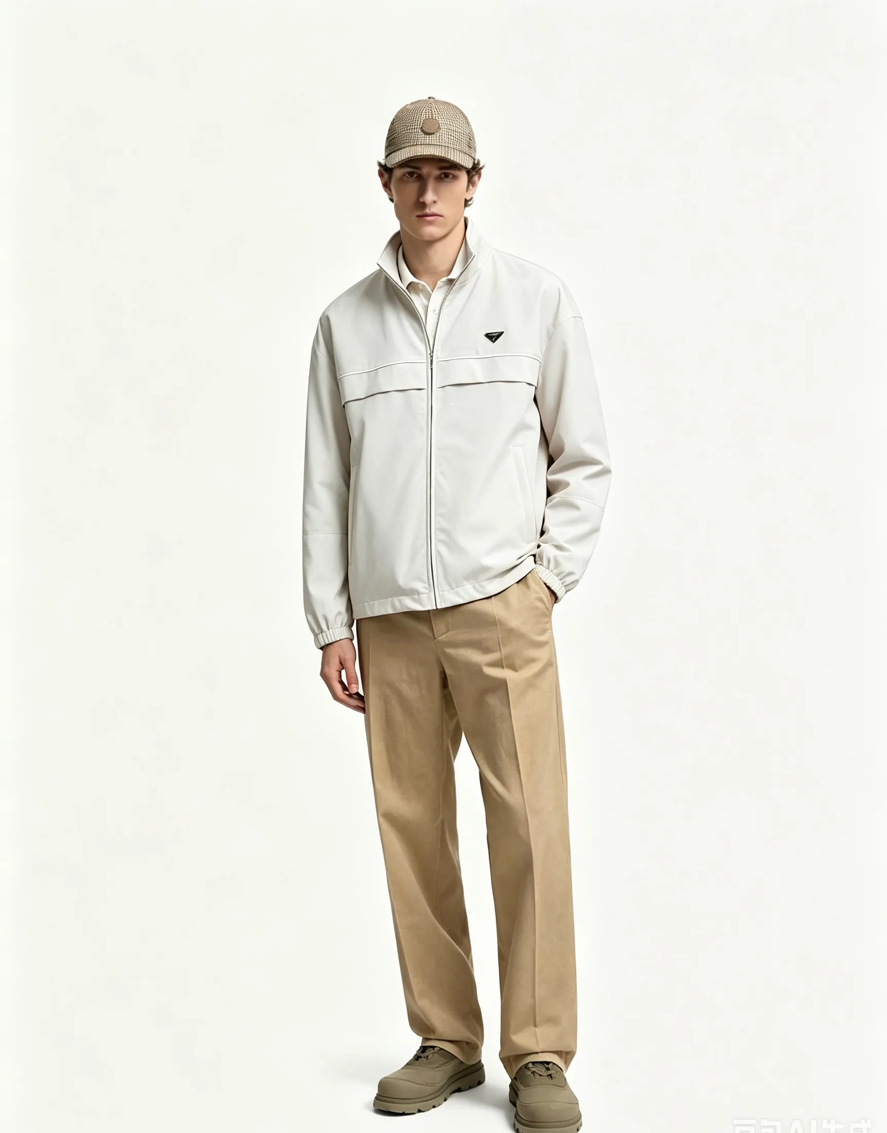 Men's Jackets And Down Jackets PRADA 17699394