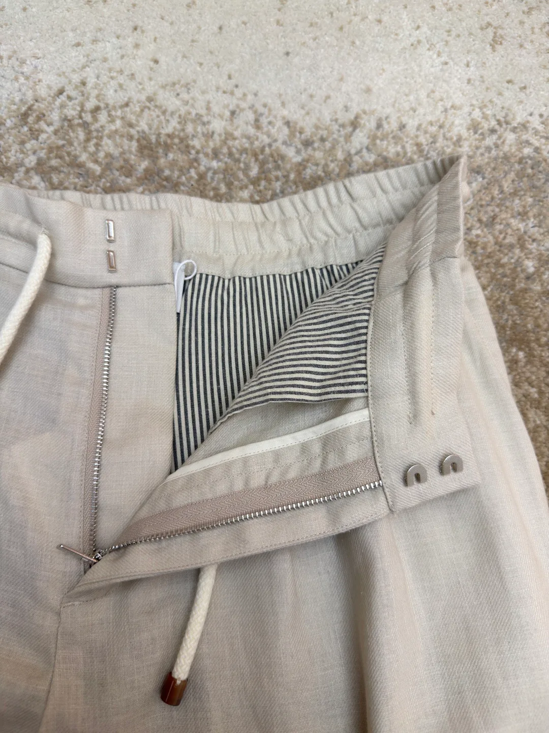 Men's Shorts BRUNELLO CUCINELLI 17178118