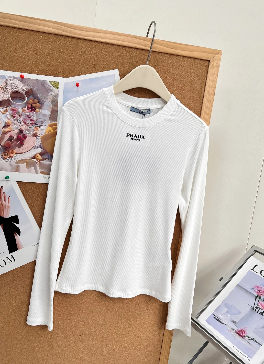 Women's Long Sleeves PRADA 17913794
