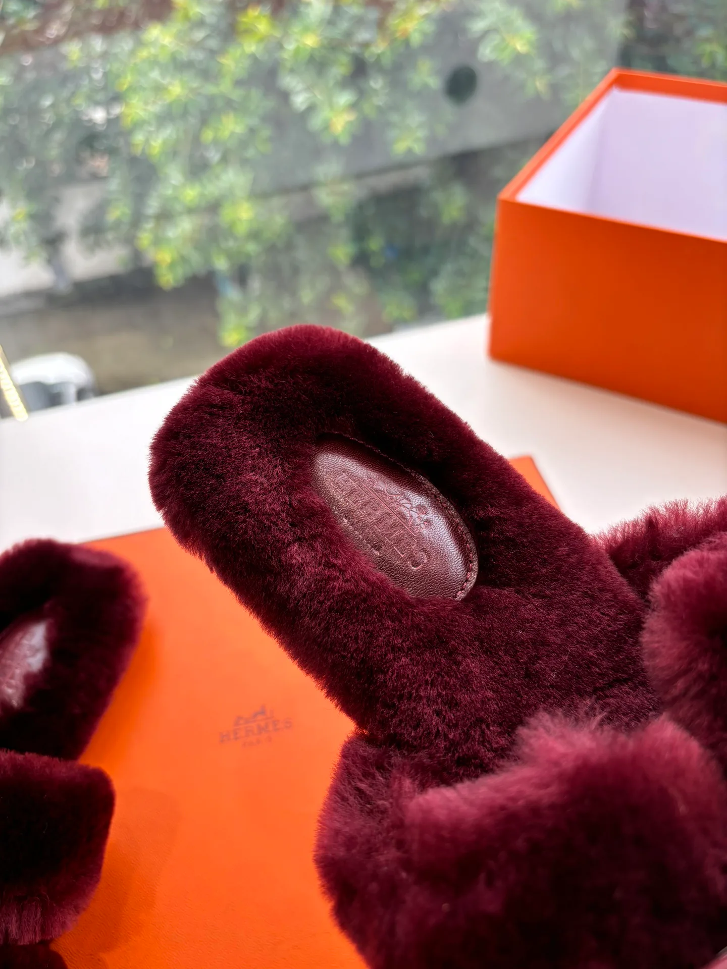 Women's Slippers HERMES 18053270