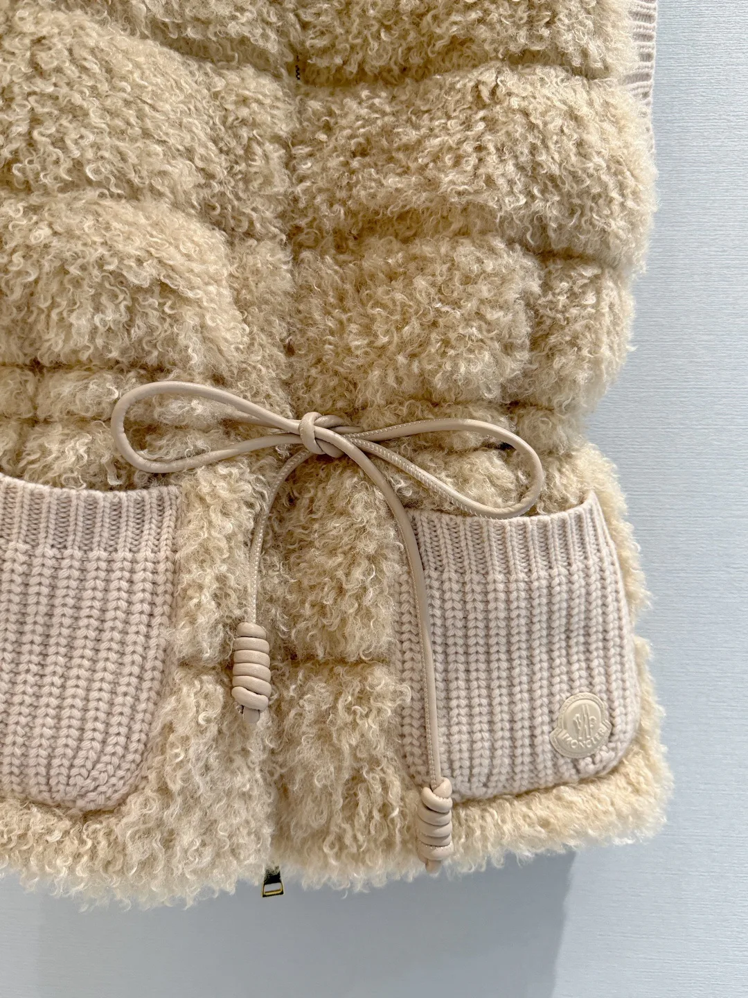 Women's Vests MONCLER 18050005