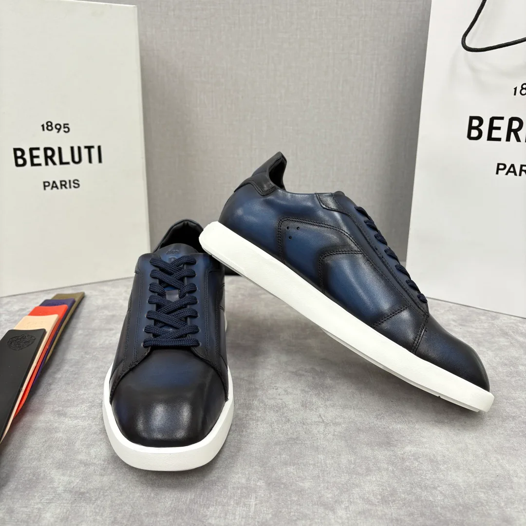 Men's Sneakers BERLUTI 18117374