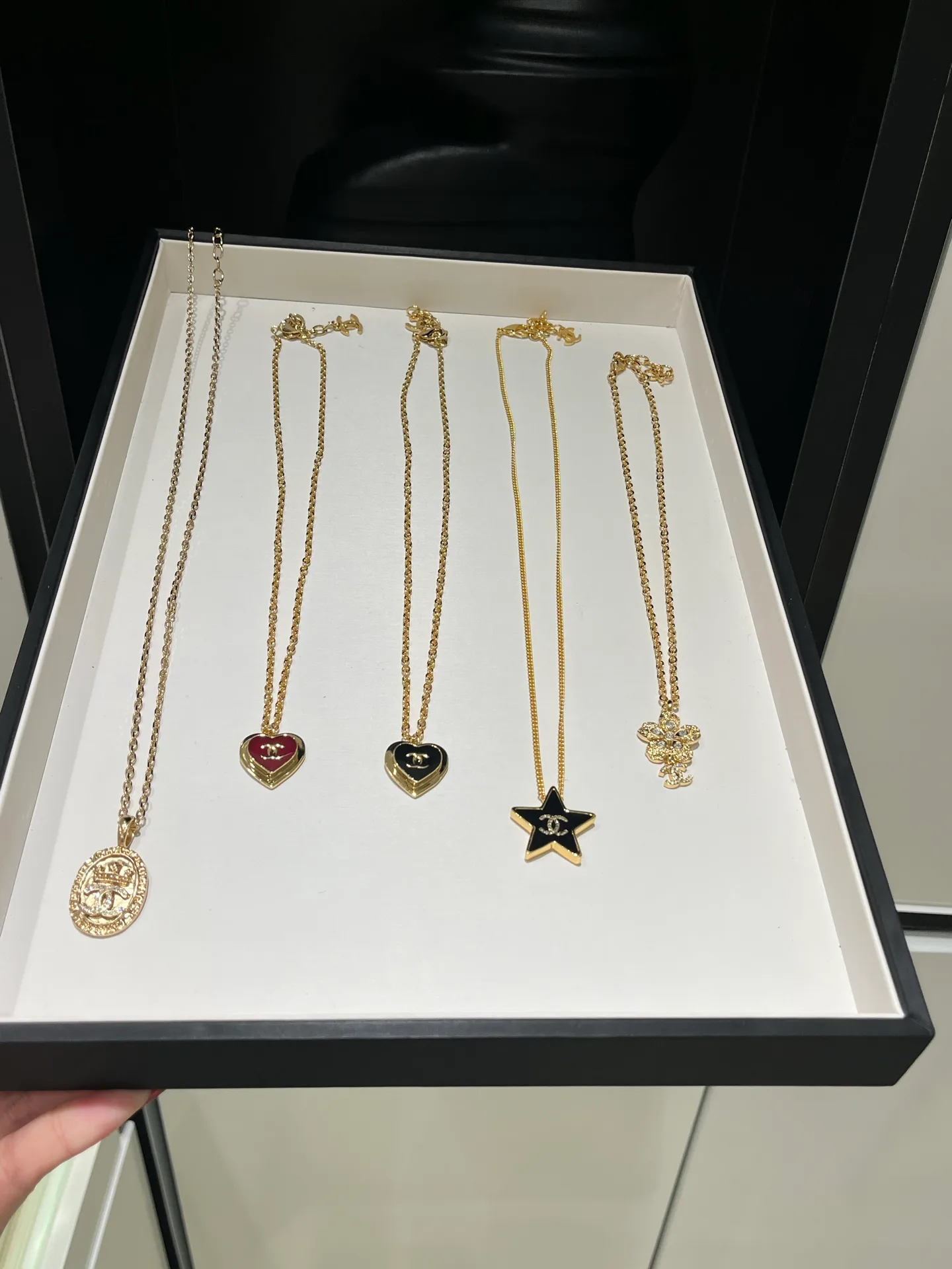 Jewelry CHANEL 17601245