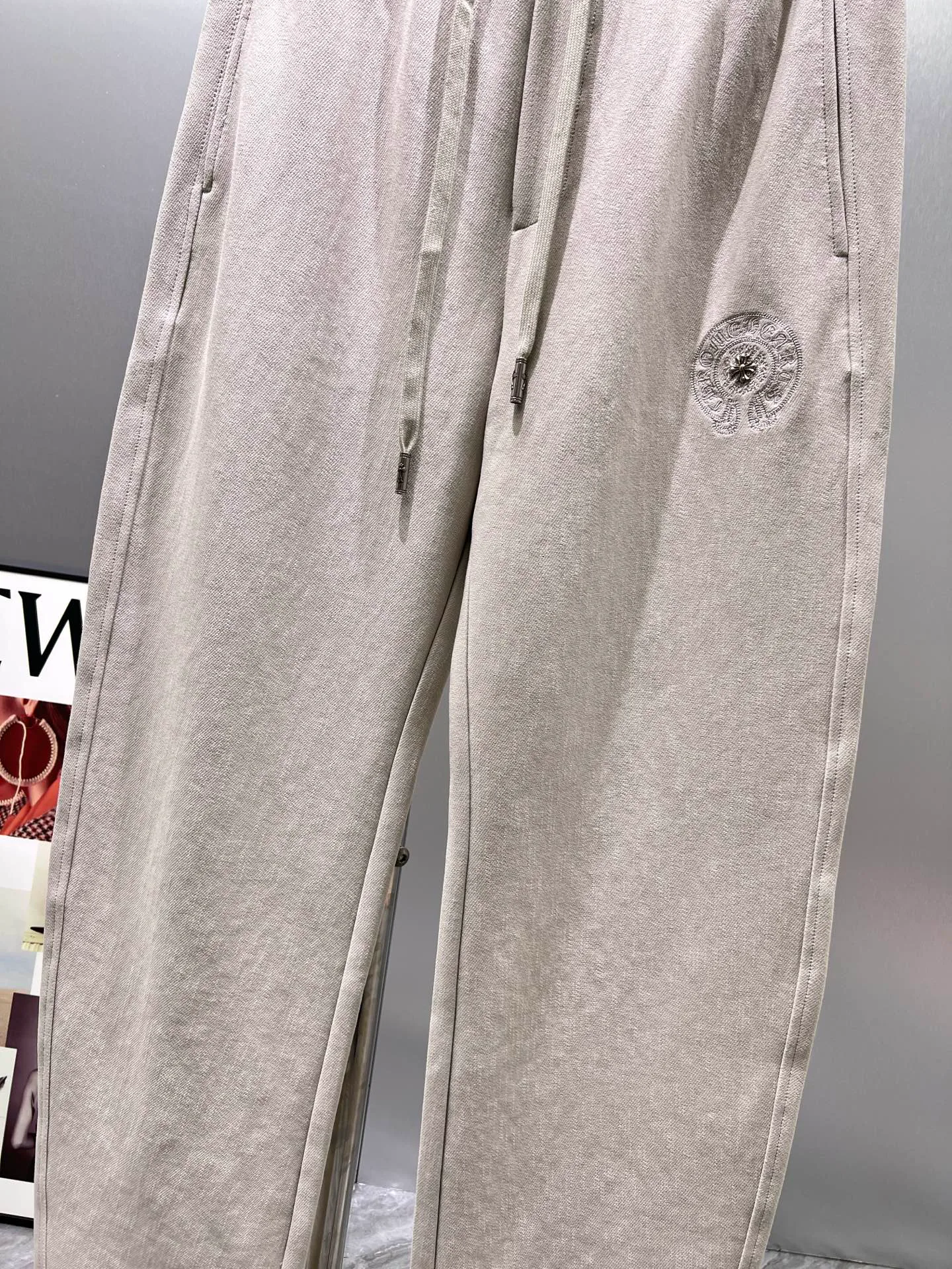 Men's Trousers CHROME HEARTS 17921897