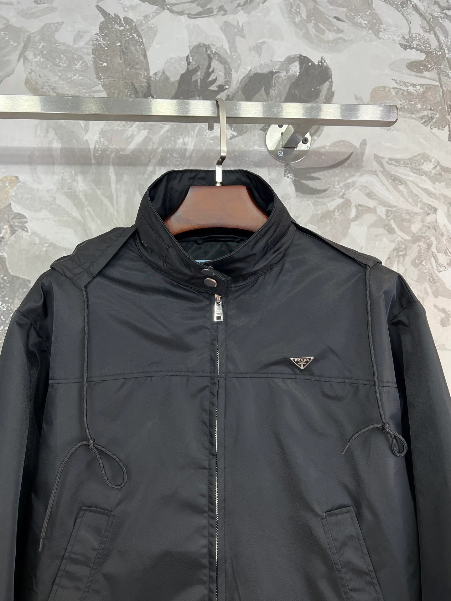 Women's Jackets And Down Jackets PRADA 18428493