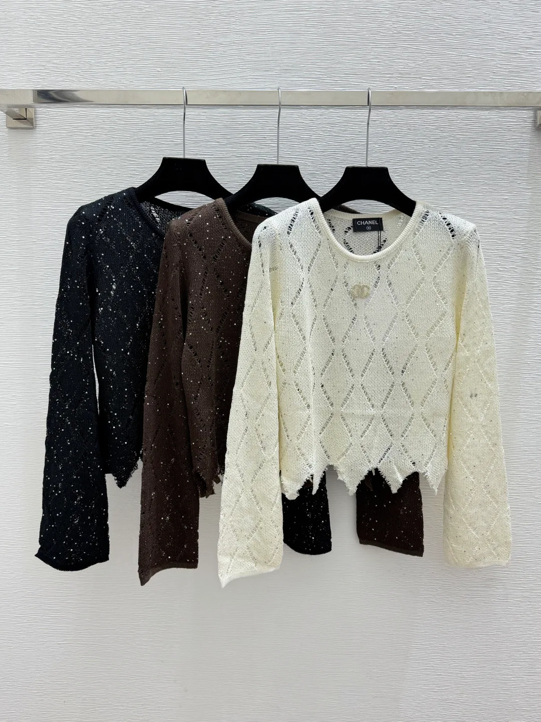 Women's Jumpers And Sweaters CHANEL 18138488