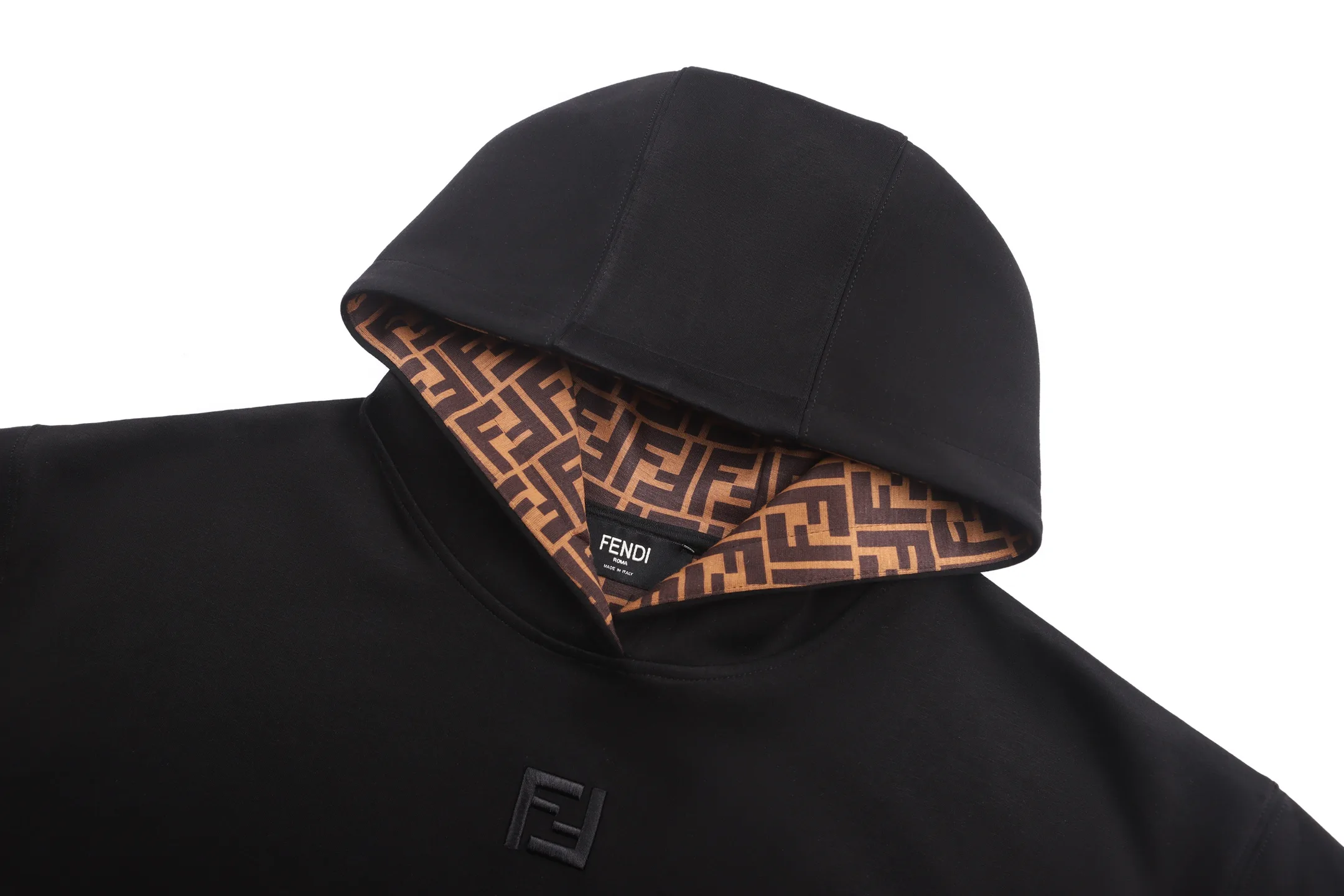 Men's Sweatshirts And Hoodies FENDI 18342082