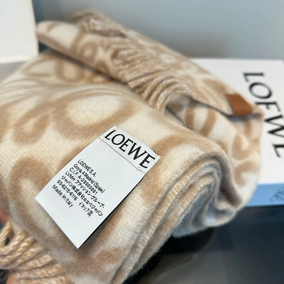 Scarves LOEWE 18275052