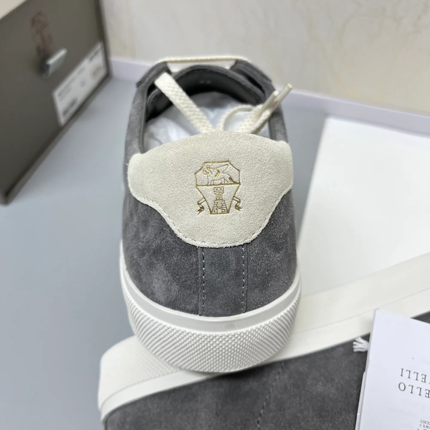 Men's Sneakers BRUNELLO CUCINELLI 17457823