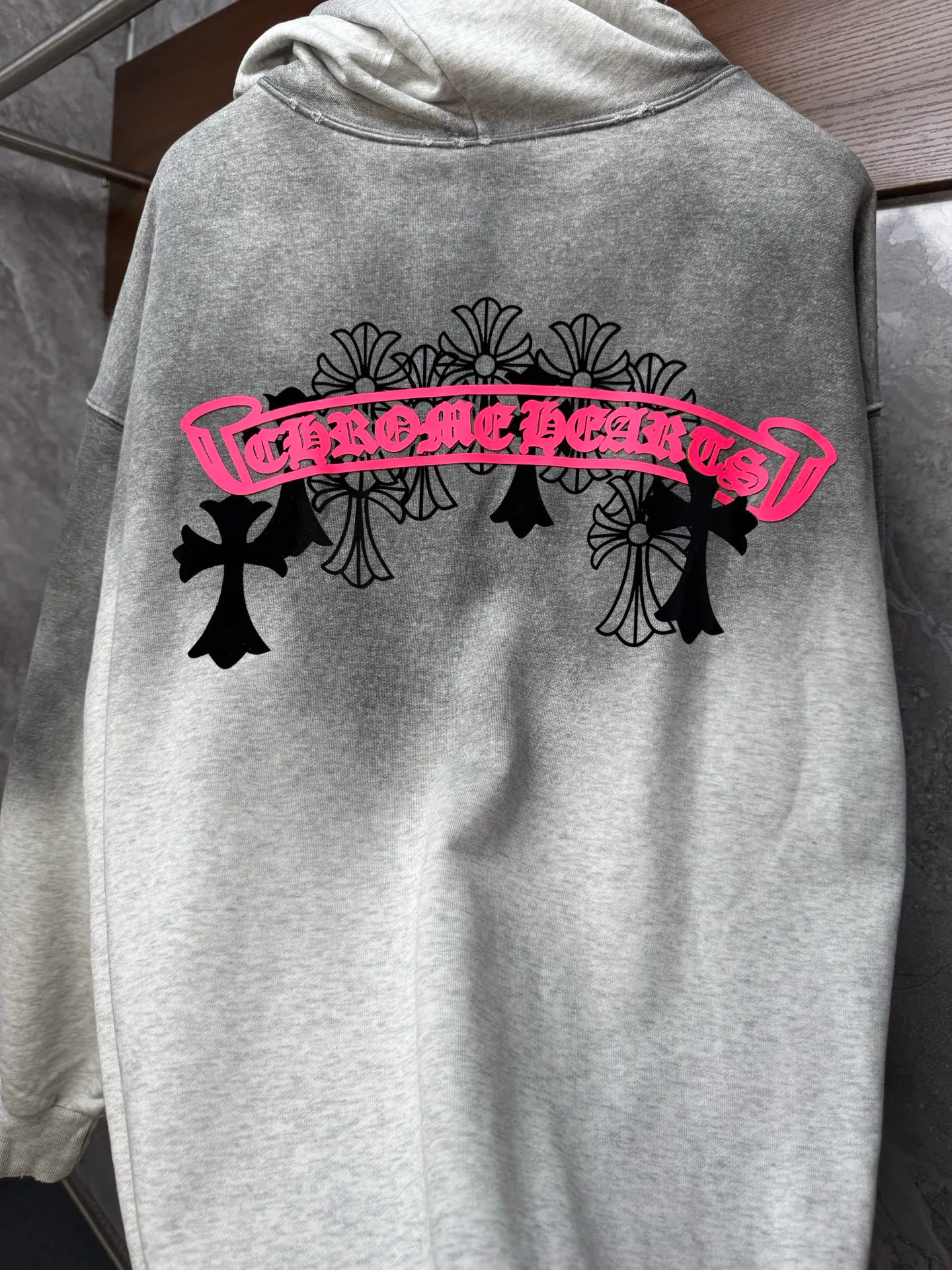 Women's Sweatshirts And Hoodies CHROME HEARTS 18182346