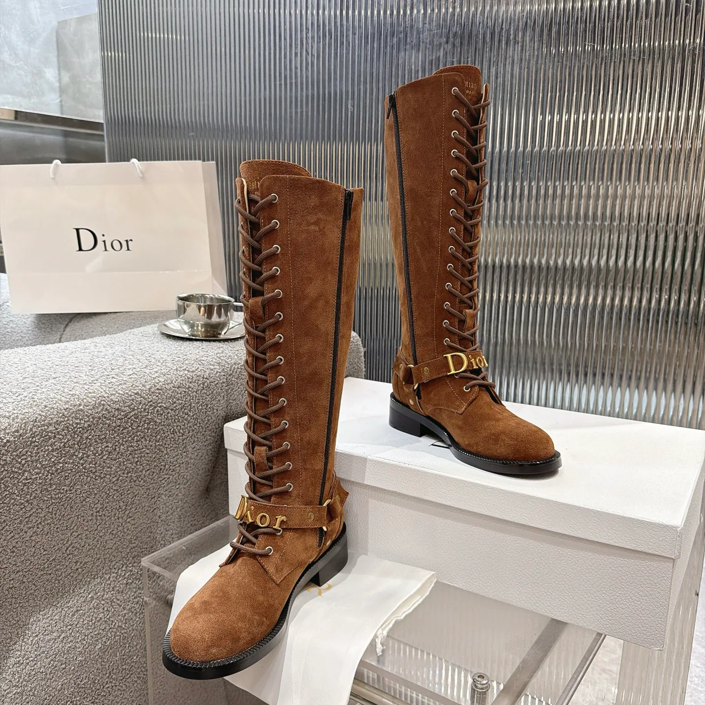 Women's Boots CHRISTIAN DIOR 18367059