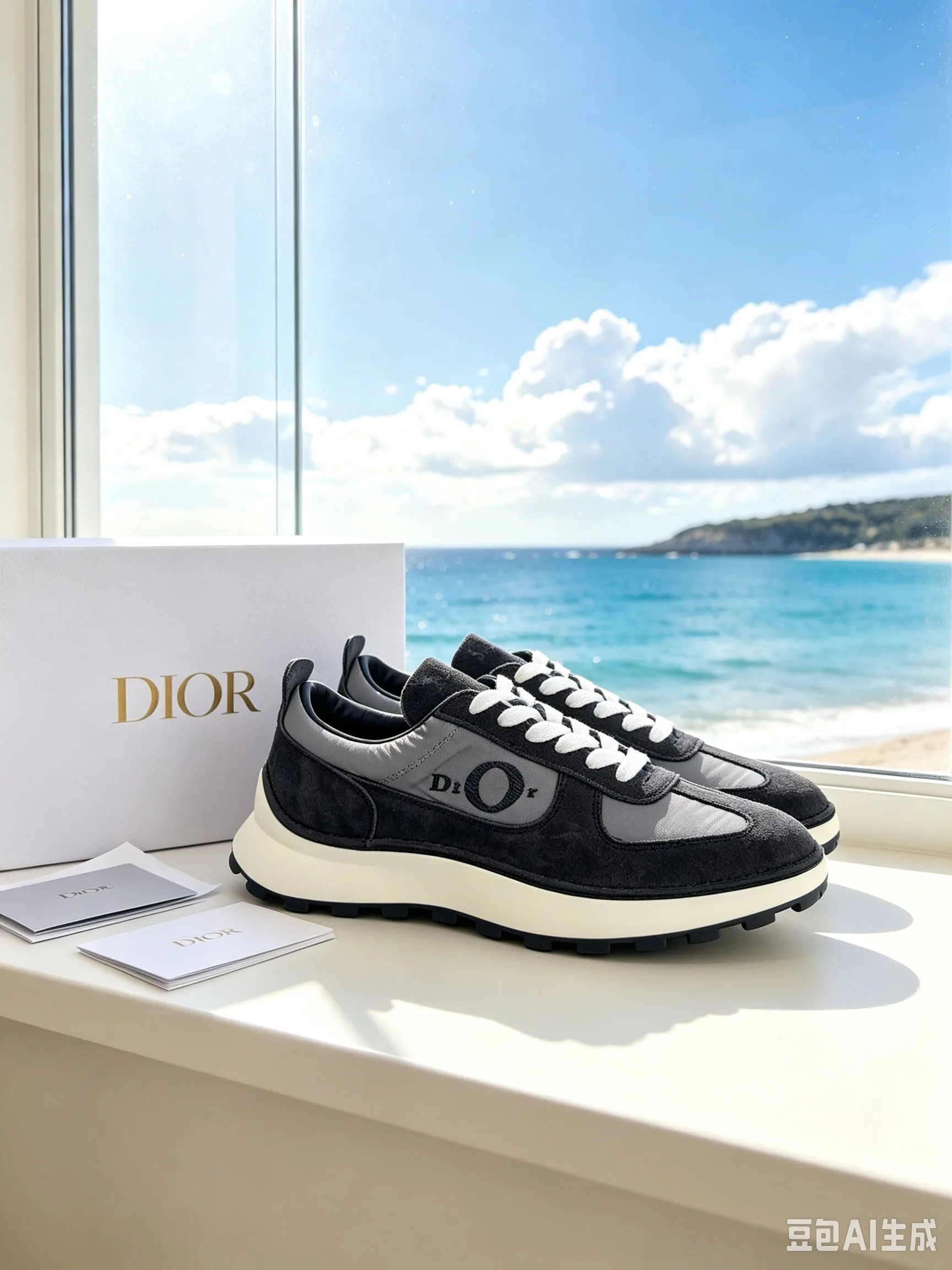 Men's Sneakers CHRISTIAN DIOR 18510093