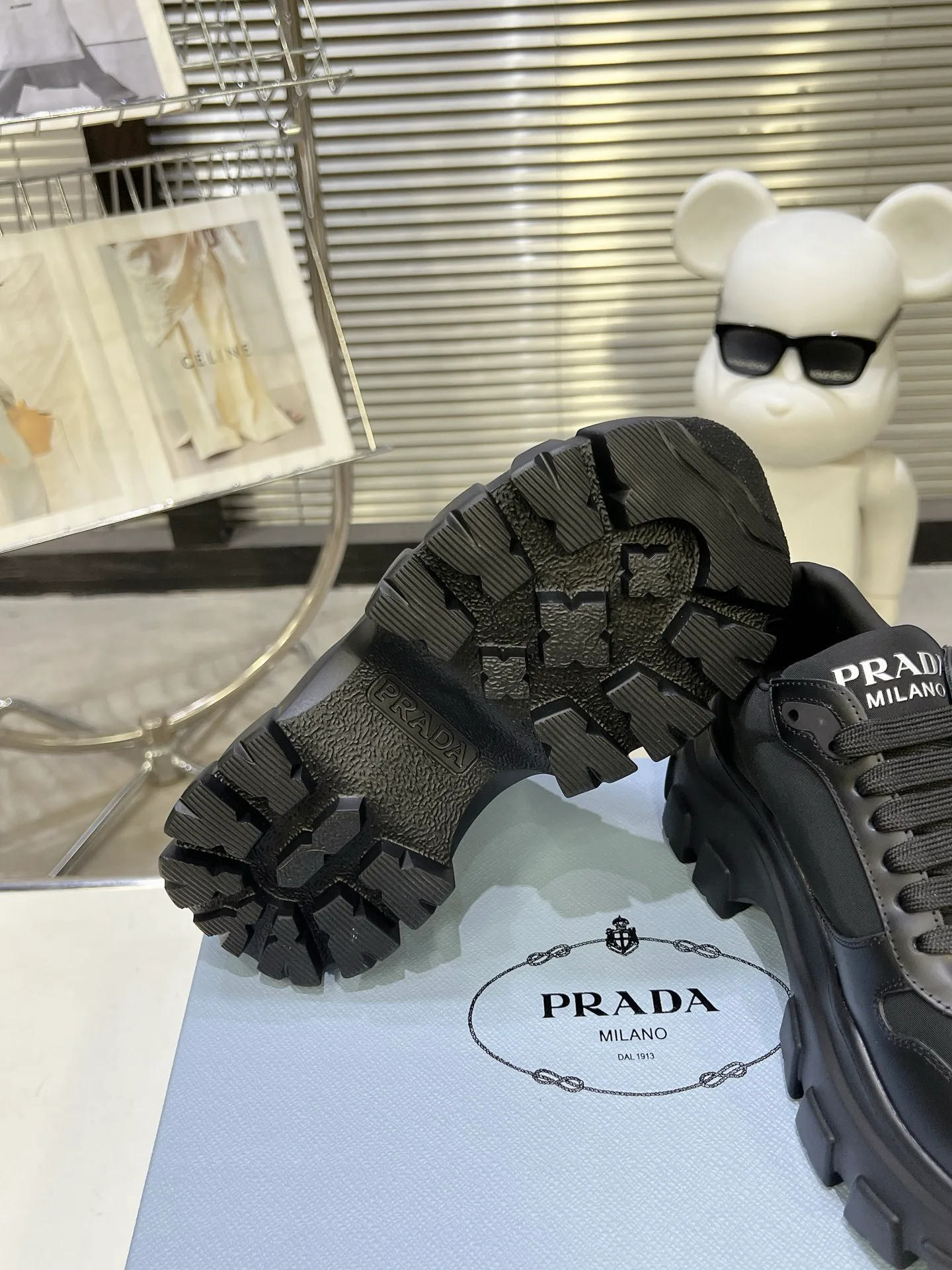 Women's Sneakers PRADA 17524815