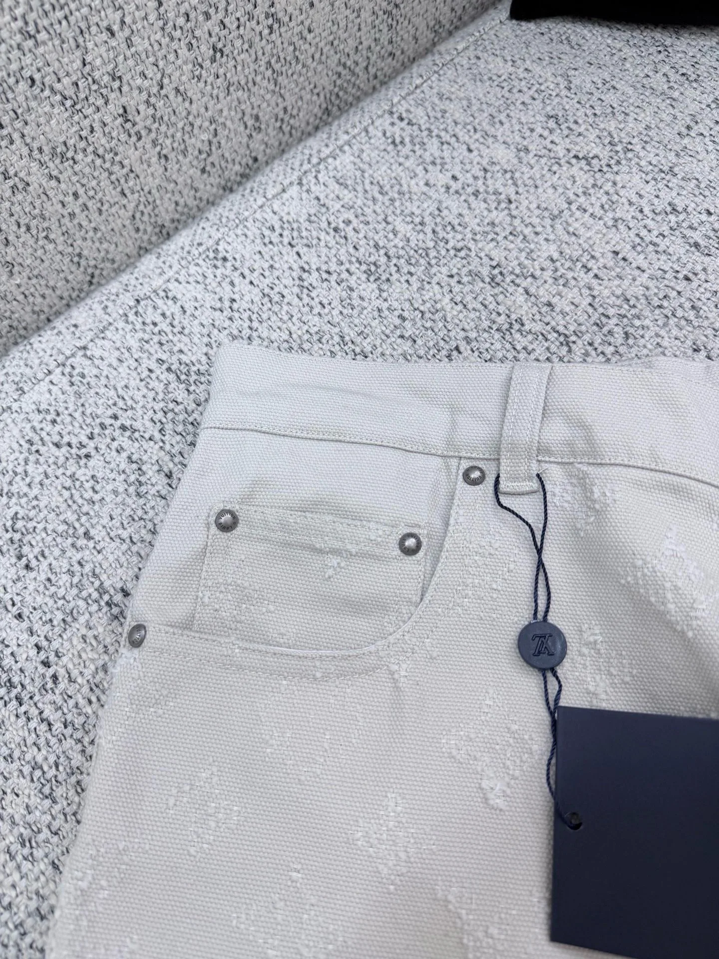 Men's Jeans LOUIS VUITTON 18243977