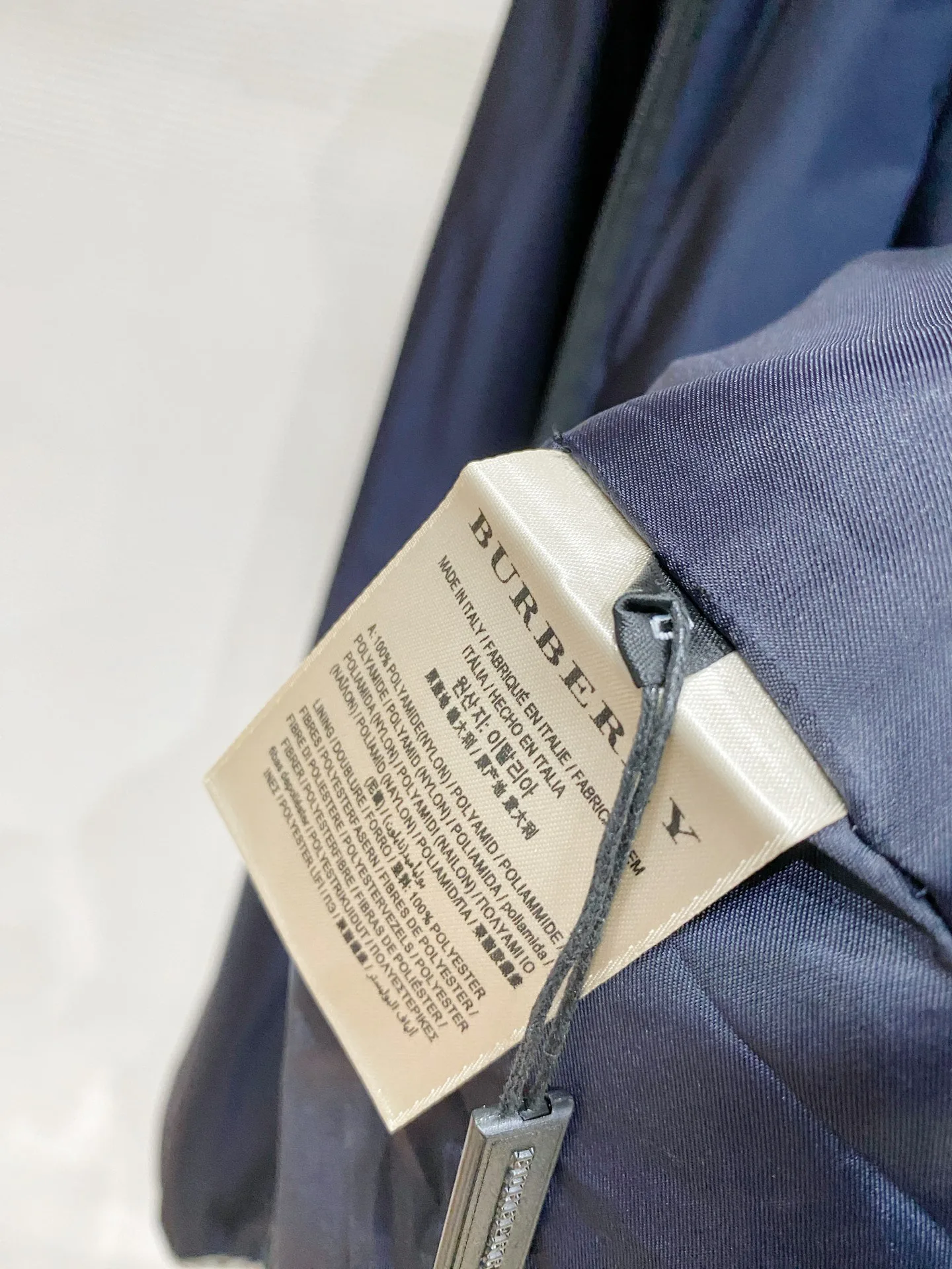 Men's Jackets And Down Jackets BURBERRY 17993455