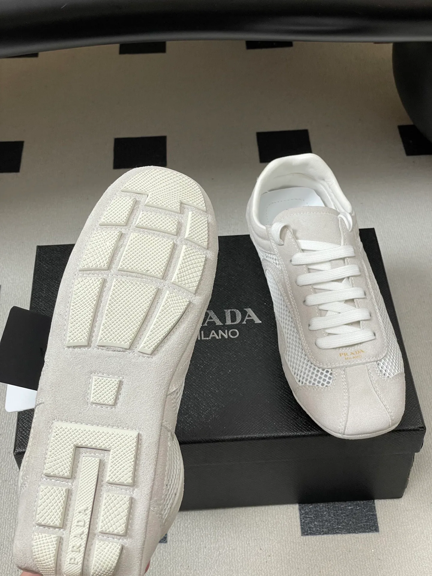 Women's Sneakers PRADA 18492562
