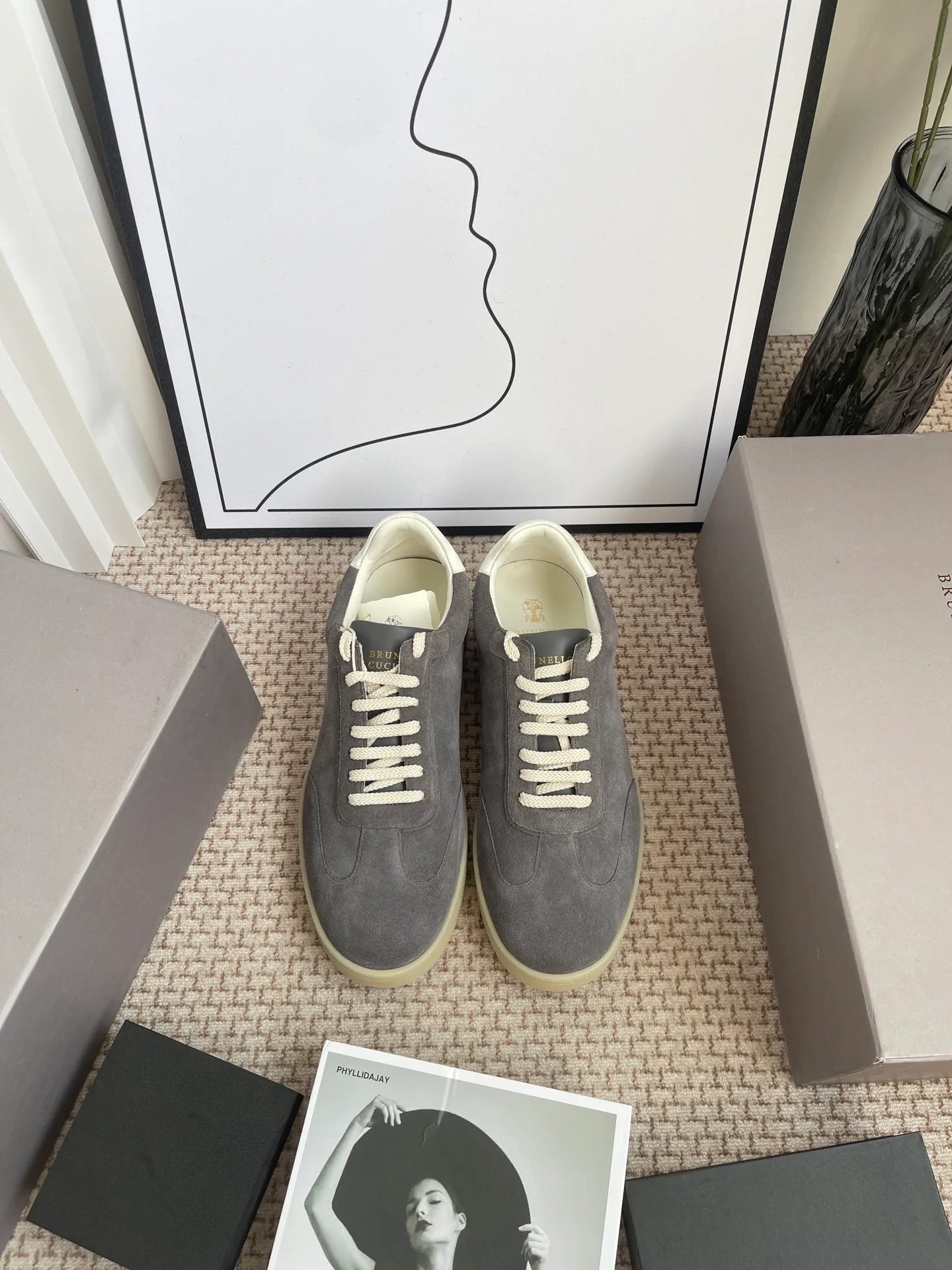 Men's Sneakers BRUNELLO CUCINELLI 18397638