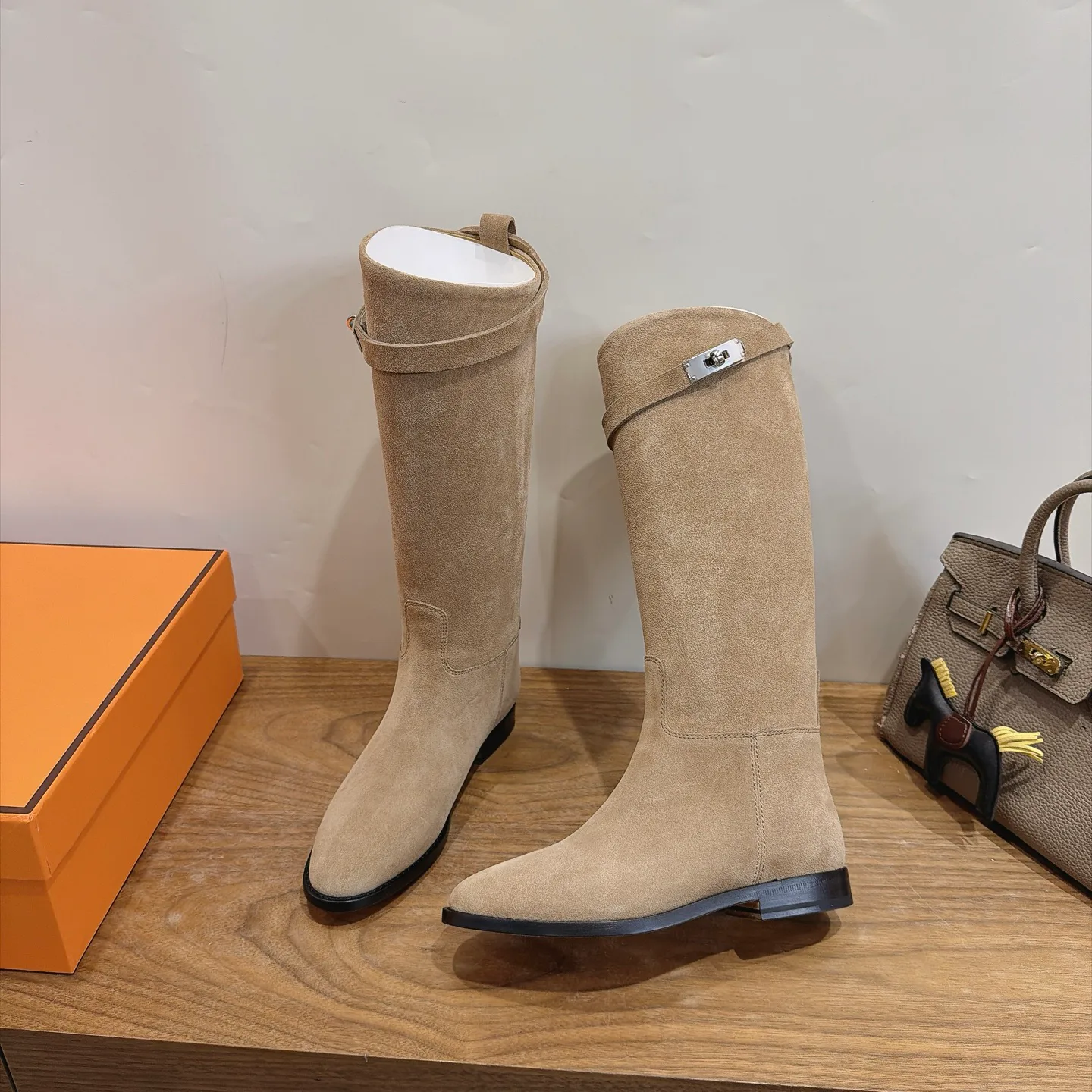 Women's Boots HERMES 17866002